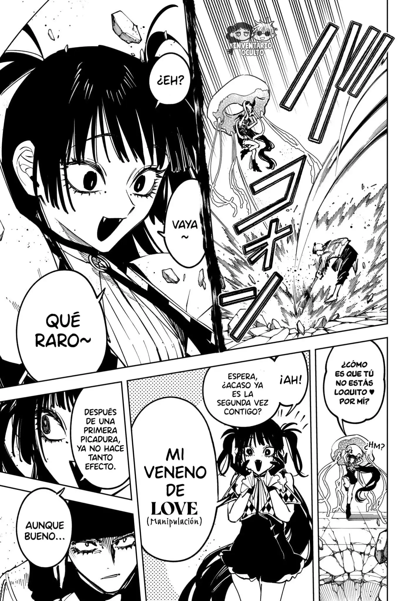 Madan No Ichi - Capítulo 84 - Página 18 - LectorTMOo