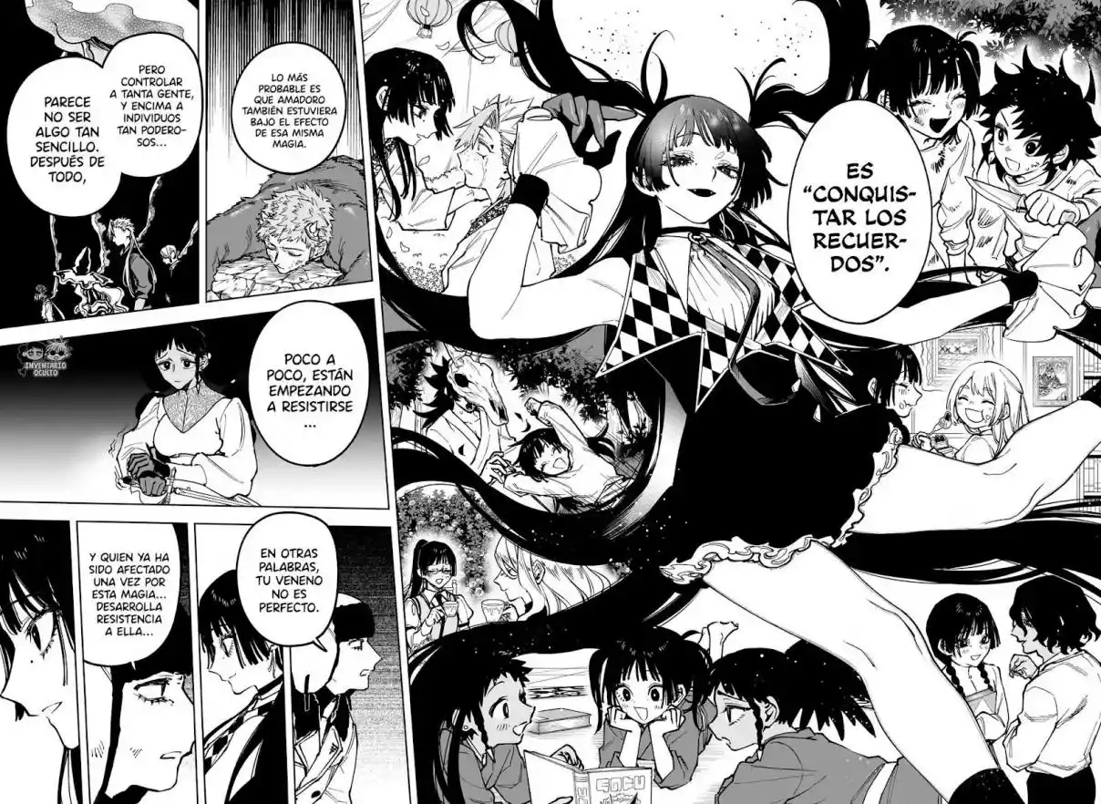 Madan No Ichi - Capítulo 85 - Página 7 - LectorTMOo