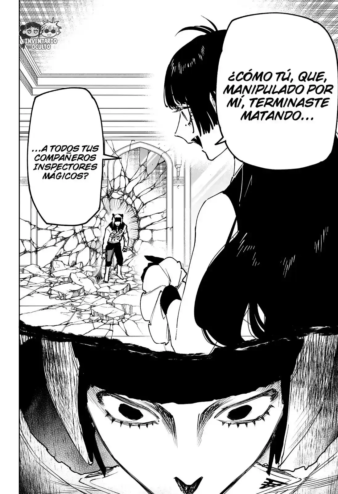 Madan No Ichi - Capítulo 85 - Página 8 - LectorTMOo