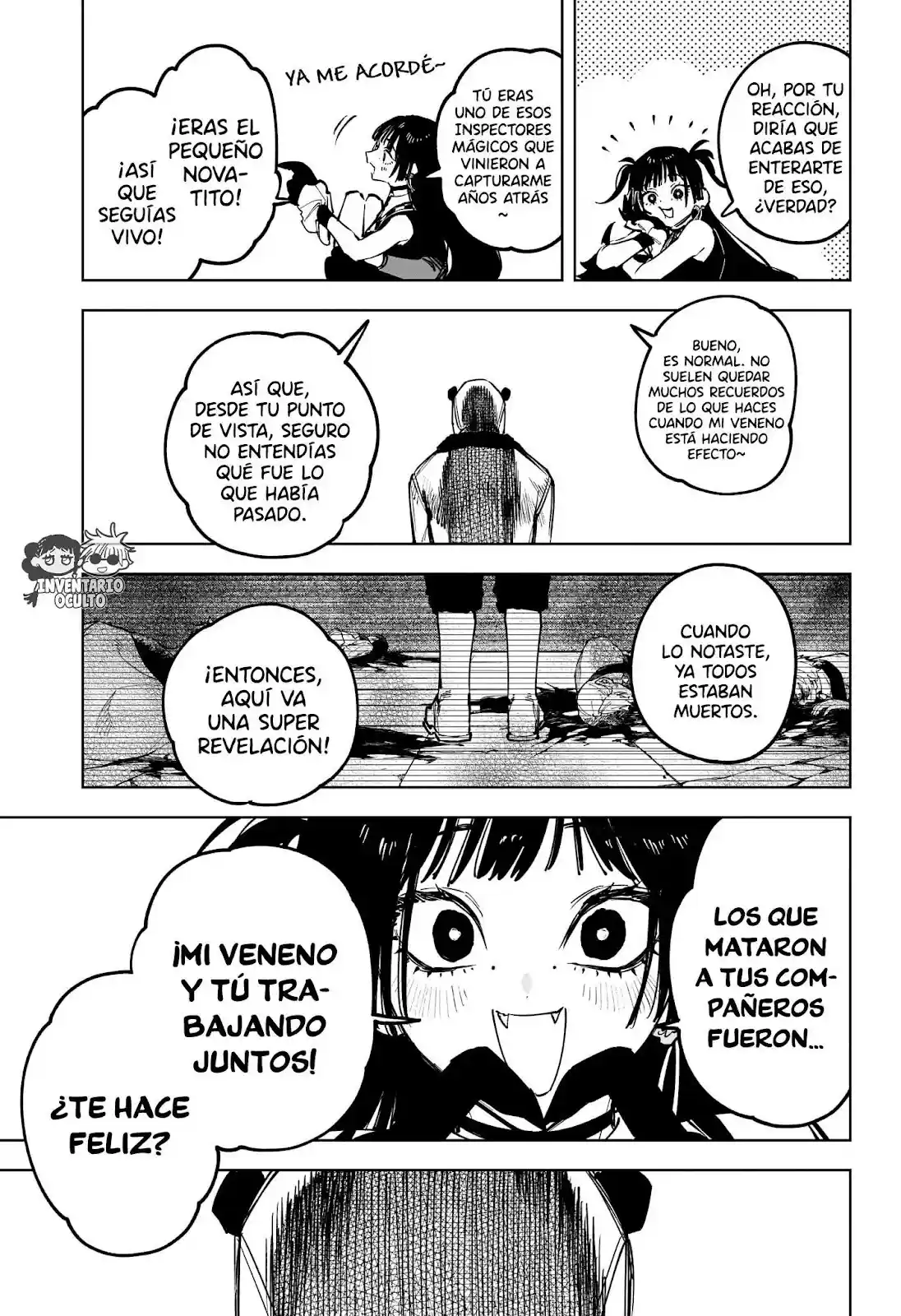 Madan No Ichi - Capítulo 85 - Página 9 - LectorTMOo