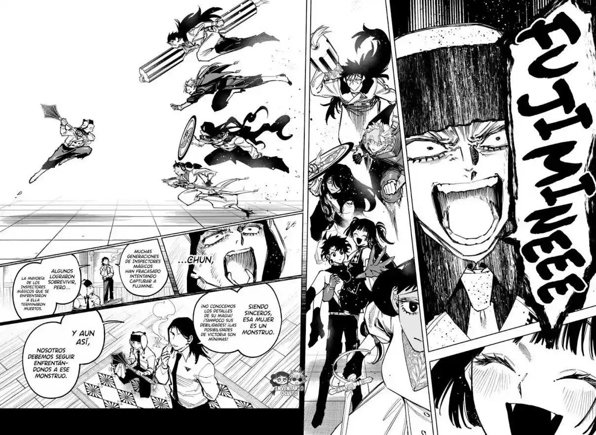 Madan No Ichi - Capítulo 85 - Página 12 - LectorTMOo