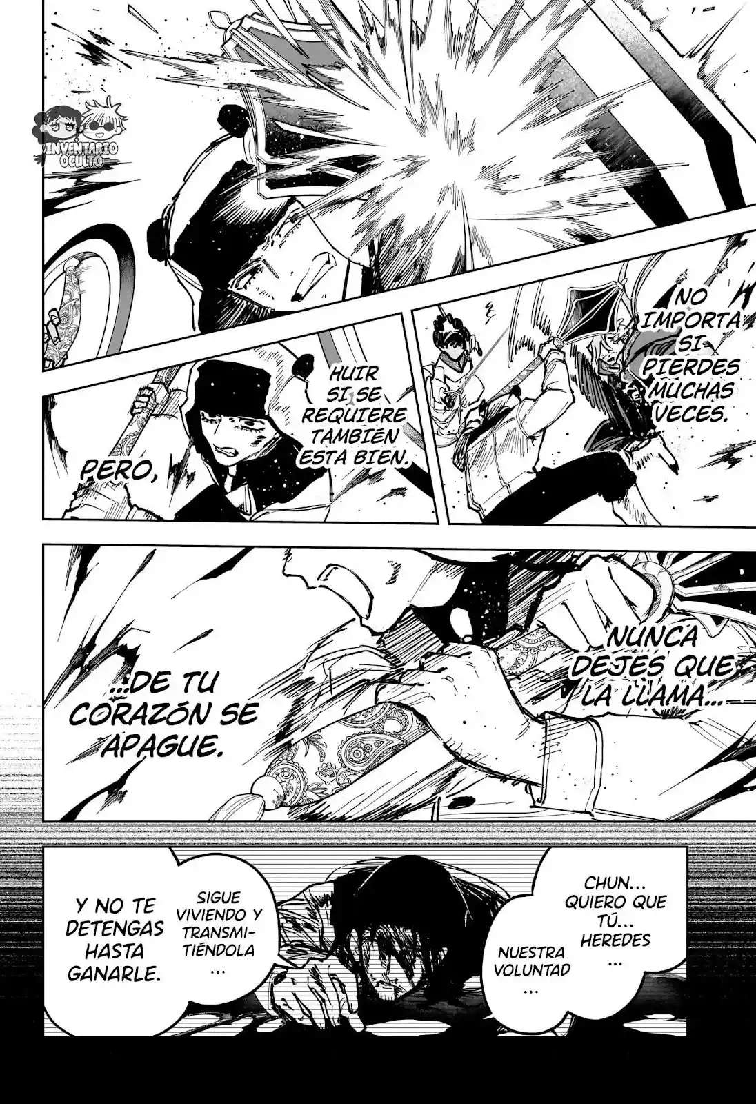 Madan No Ichi - Capítulo 85 - Página 13 - LectorTMOo