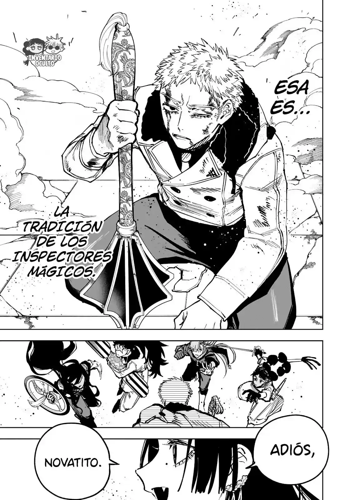 Madan No Ichi - Capítulo 85 - Página 14 - LectorTMOo