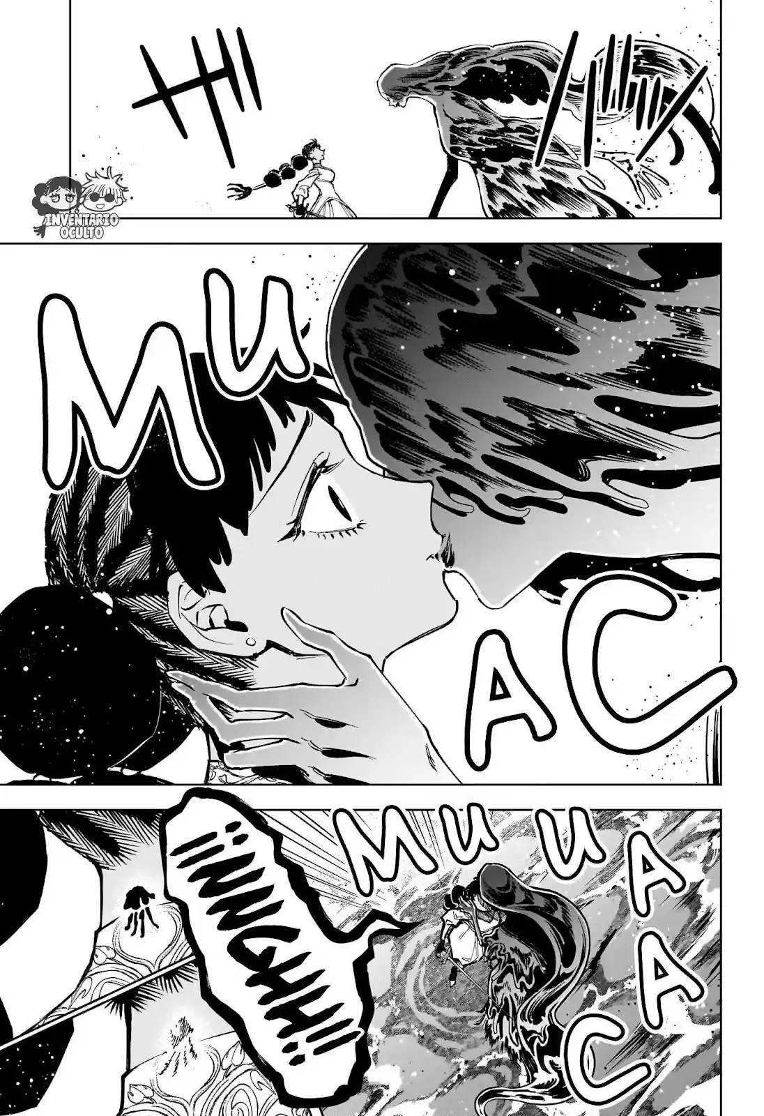 Madan No Ichi - Capítulo 85 - Página 16 - LectorTMOo