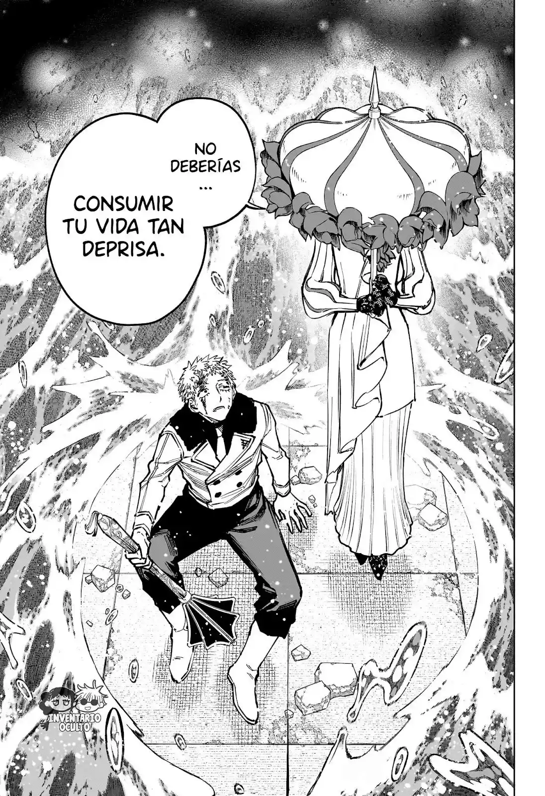 Madan No Ichi - Capítulo 85 - Página 18 - LectorTMOo