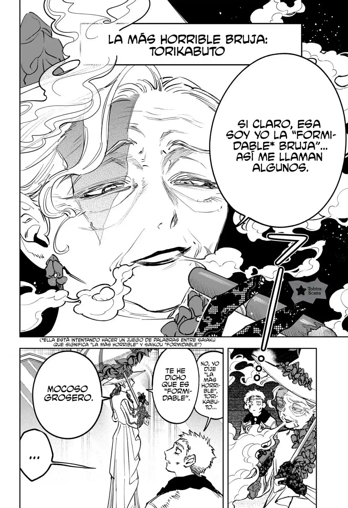 Madan No Ichi - Capítulo 86 - Página 3 - LectorTMOo