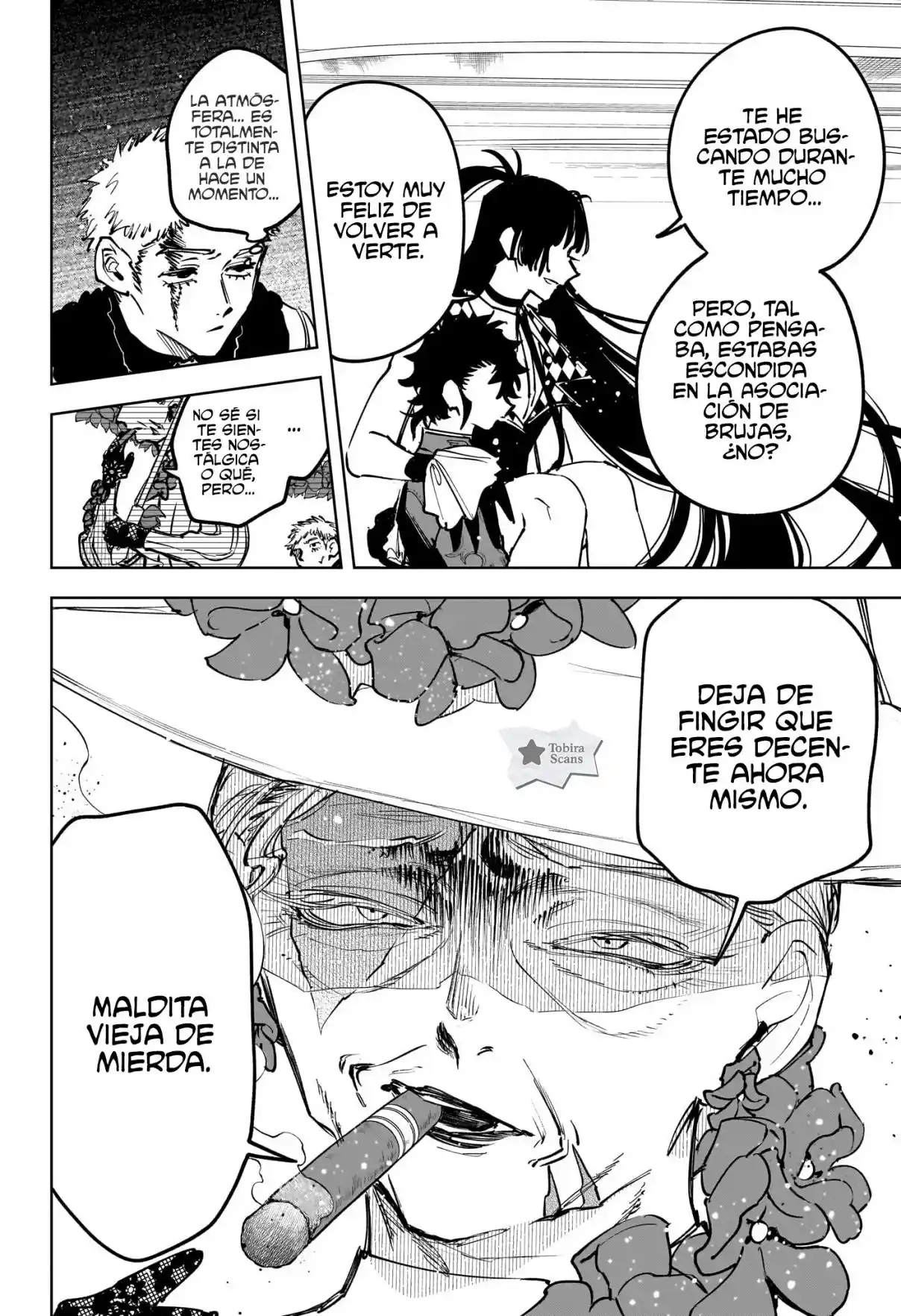 Madan No Ichi - Capítulo 86 - Página 5 - LectorTMOo