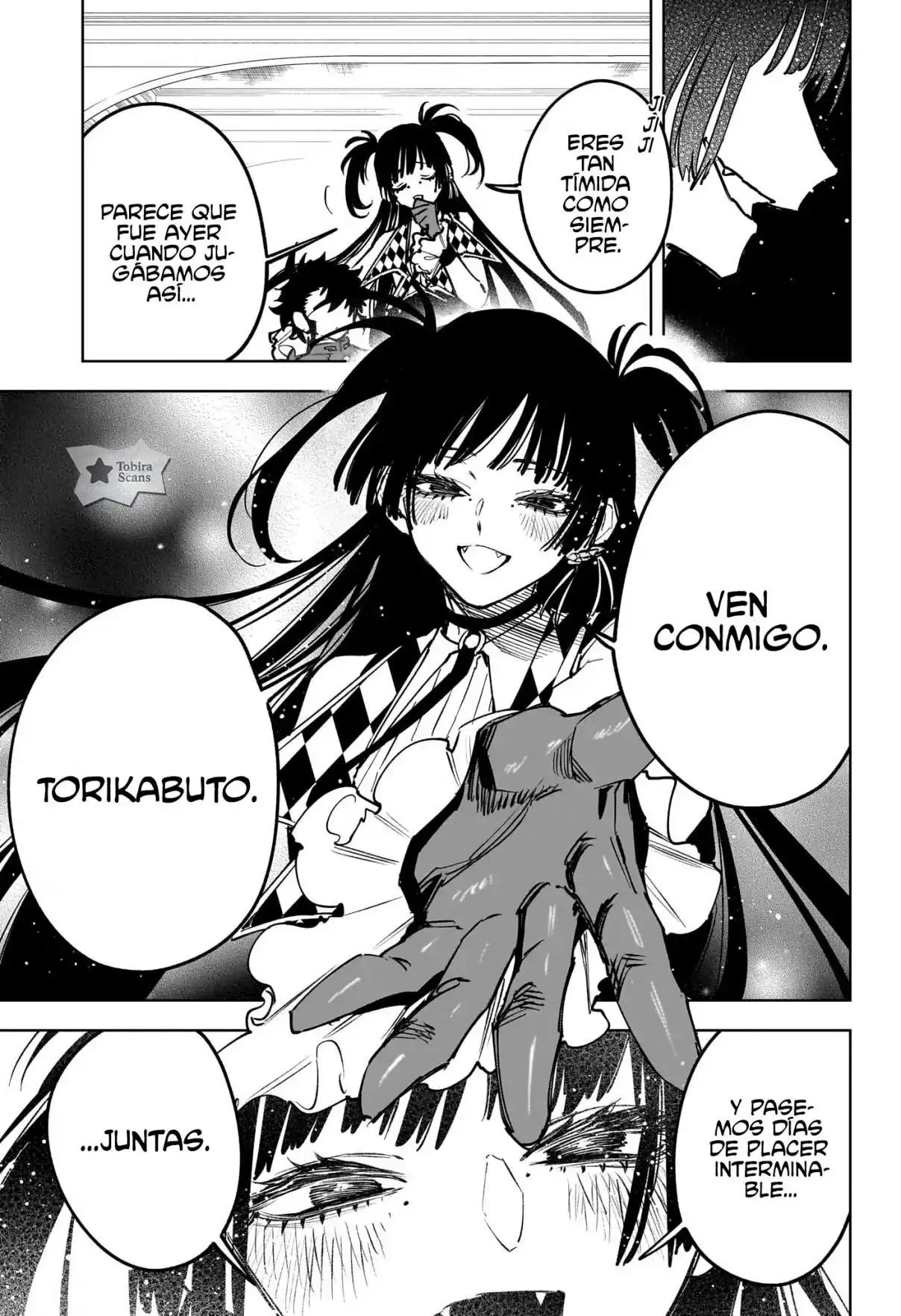 Madan No Ichi - Capítulo 86 - Página 6 - LectorTMOo