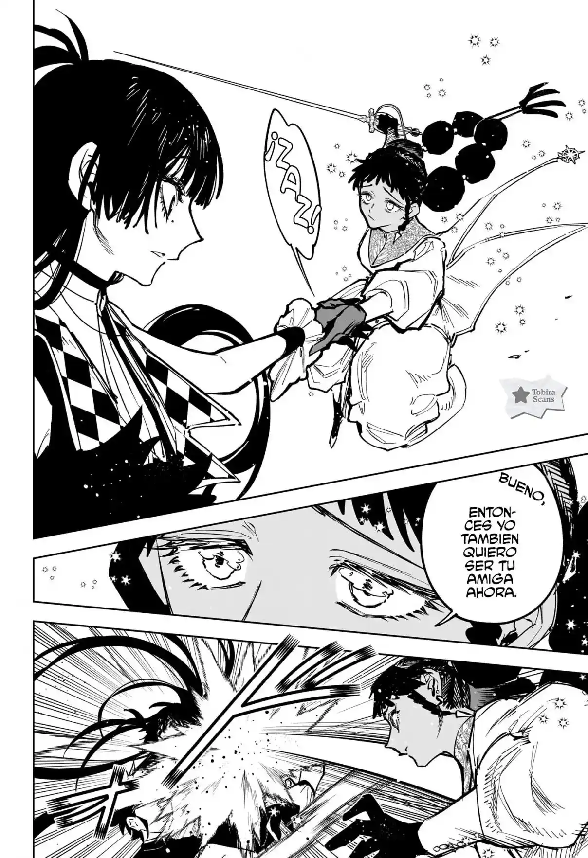 Madan No Ichi - Capítulo 86 - Página 7 - LectorTMOo