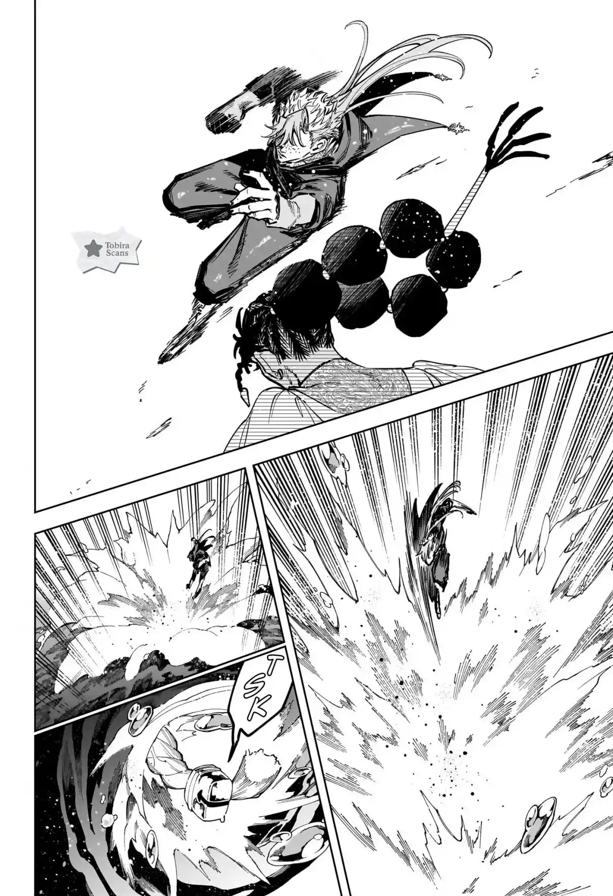 Madan No Ichi - Capítulo 86 - Página 13 - LectorTMOo