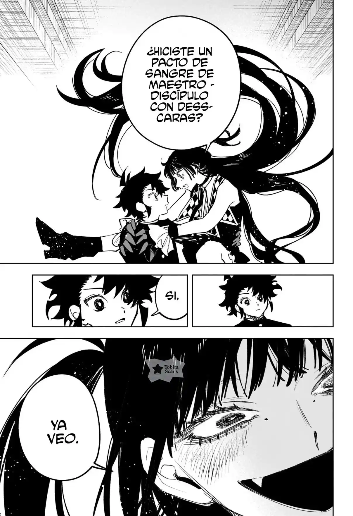 Madan No Ichi - Capítulo 86 - Página 16 - LectorTMOo