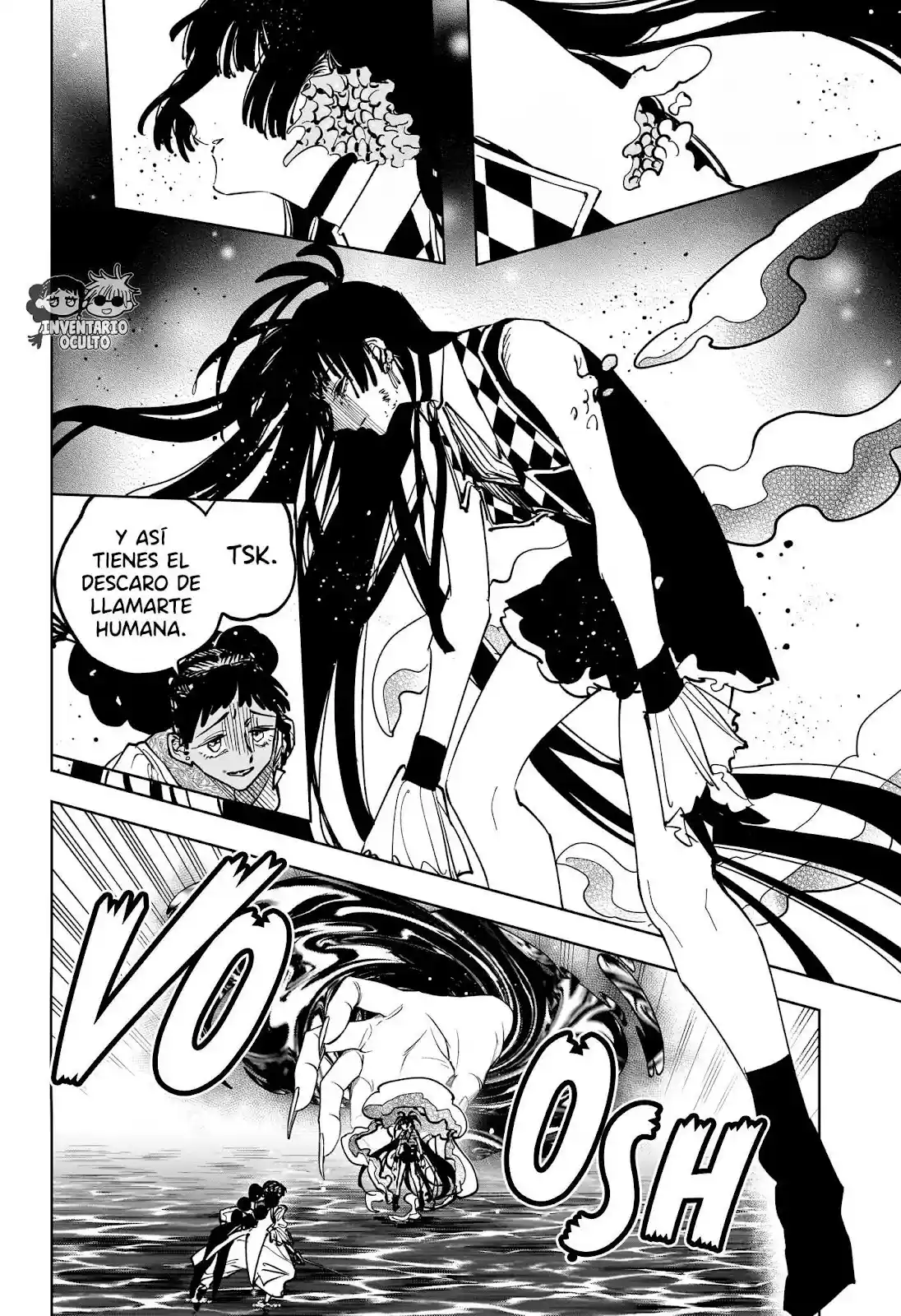 Madan No Ichi - Capítulo 87 - Página 7 - LectorTMOo