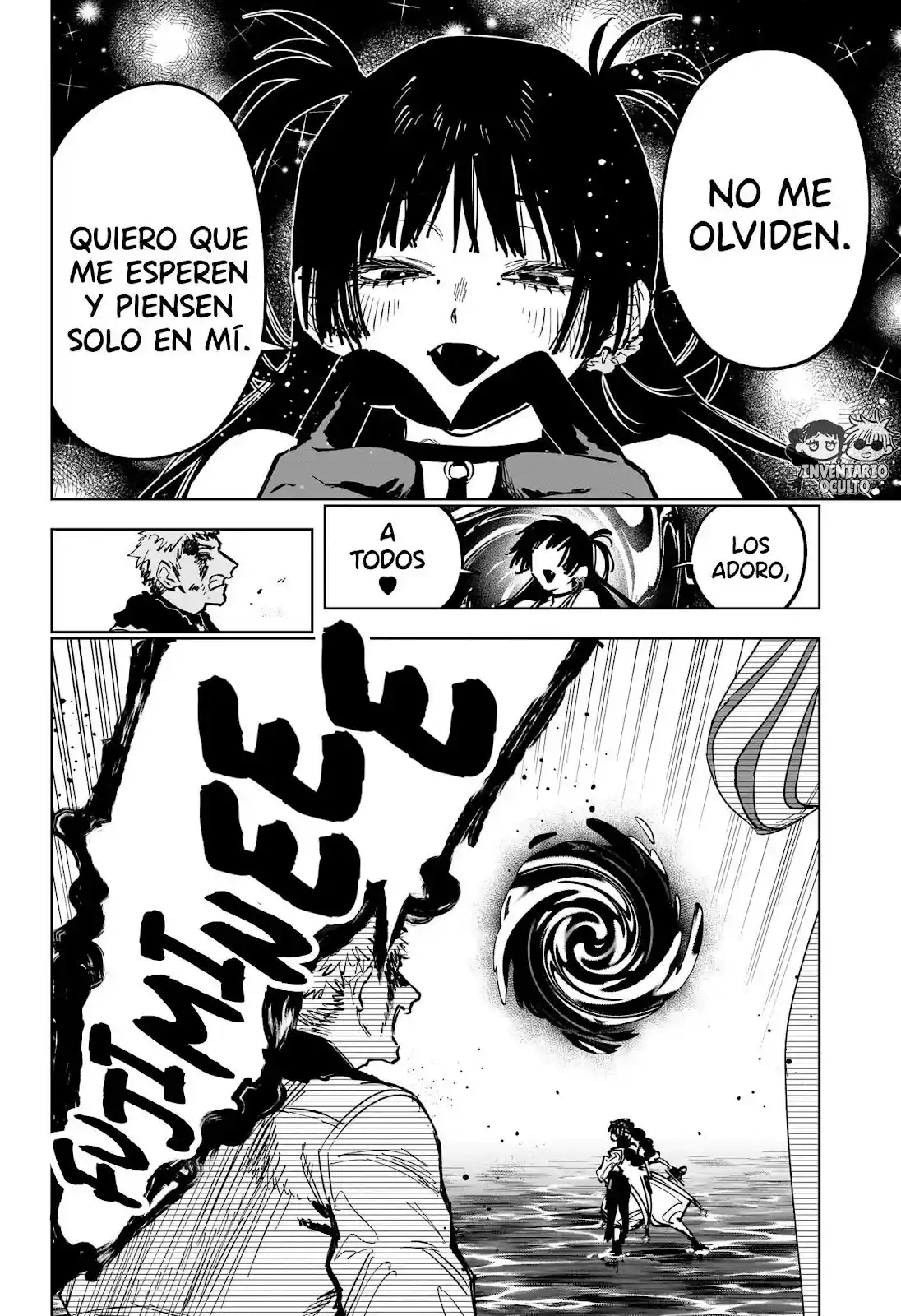 Madan No Ichi - Capítulo 87 - Página 9 - LectorTMOo