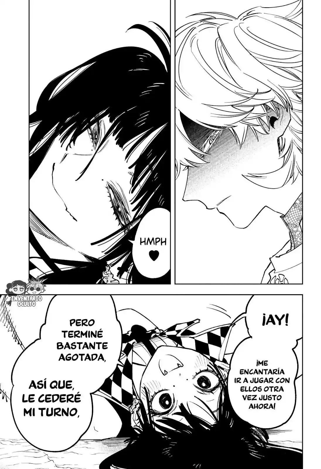 Madan No Ichi - Capítulo 87 - Página 12 - LectorTMOo