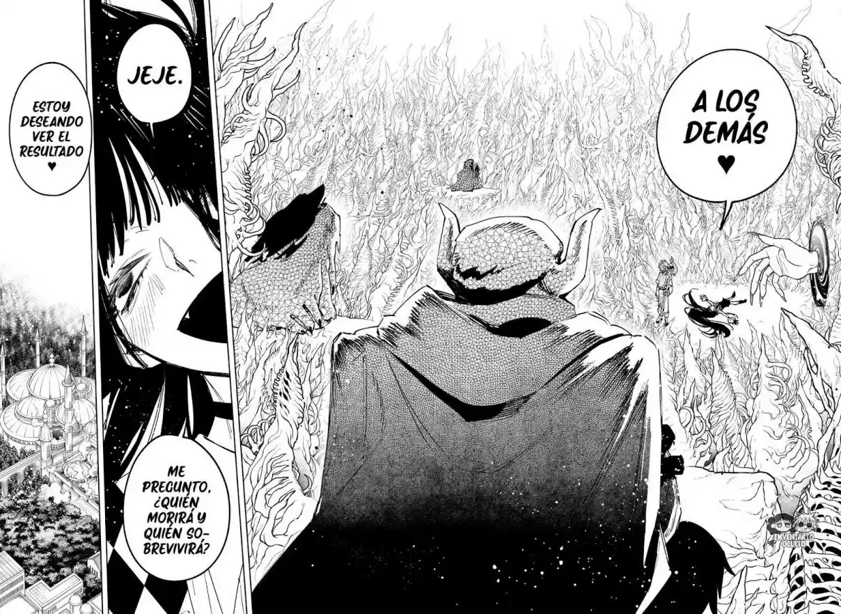 Madan No Ichi - Capítulo 87 - Página 13 - LectorTMOo