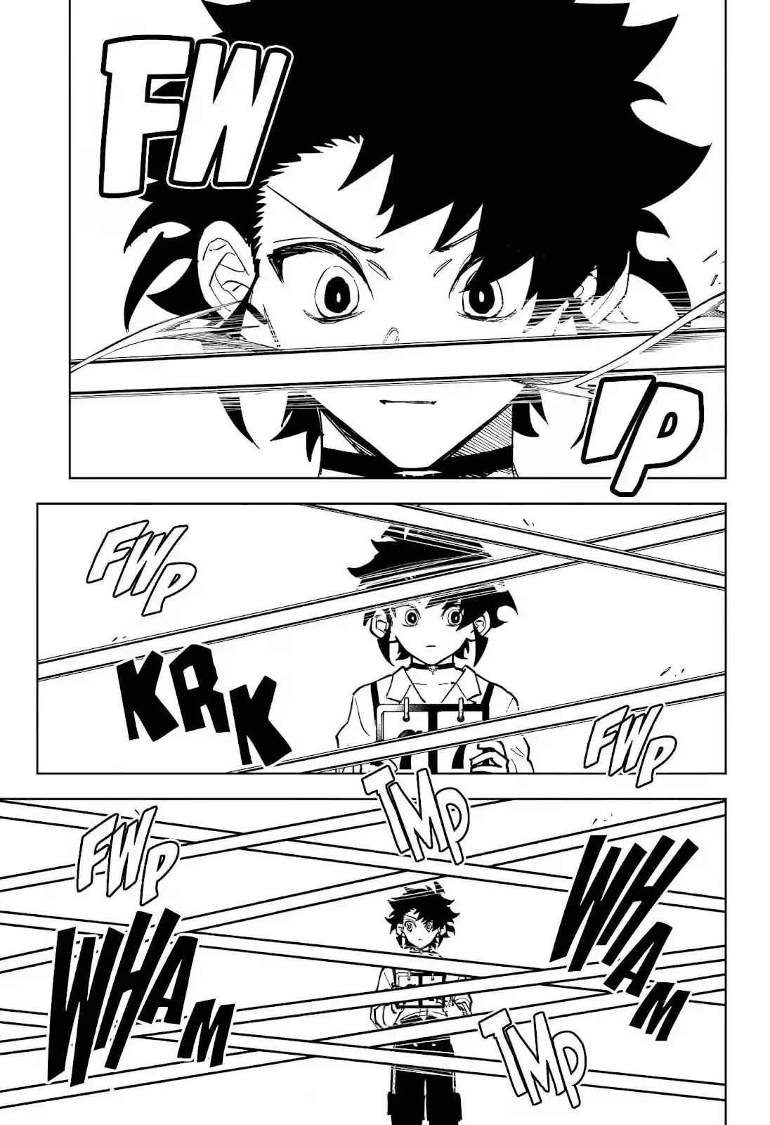 Madan No Ichi - Capítulo 87 - Página 15 - LectorTMOo