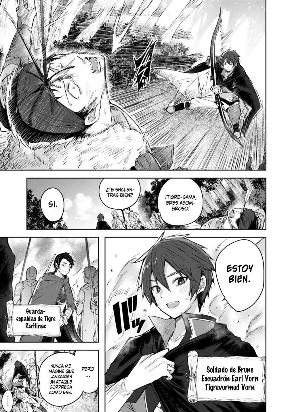 Madan No Ou To Michelia - Capítulo 1 - Página 8 - LectorTMOo
