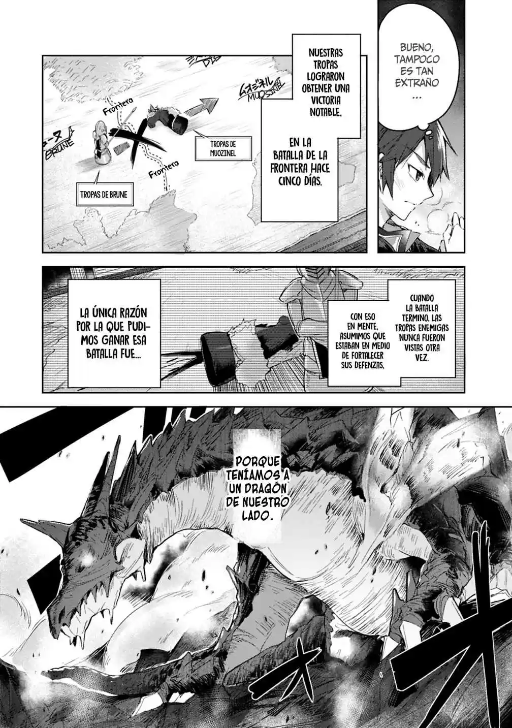 Madan No Ou To Michelia - Capítulo 1 - Página 9 - LectorTMOo