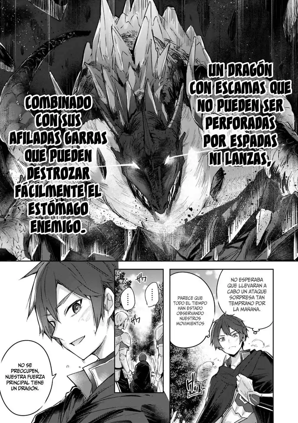 Madan No Ou To Michelia - Capítulo 1 - Página 10 - LectorTMOo