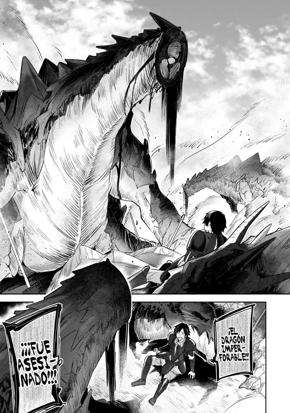 Madan No Ou To Michelia - Capítulo 1 - Página 12 - LectorTMOo