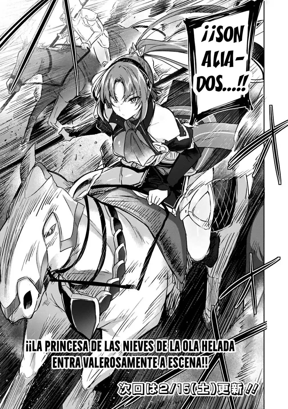 Madan No Ou To Michelia - Capítulo 2 - Página 12 - LectorTMOo