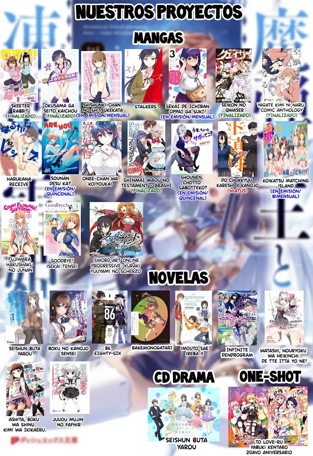 Madan No Ou To Michelia - Capítulo 2 - Página 14 - LectorTMOo