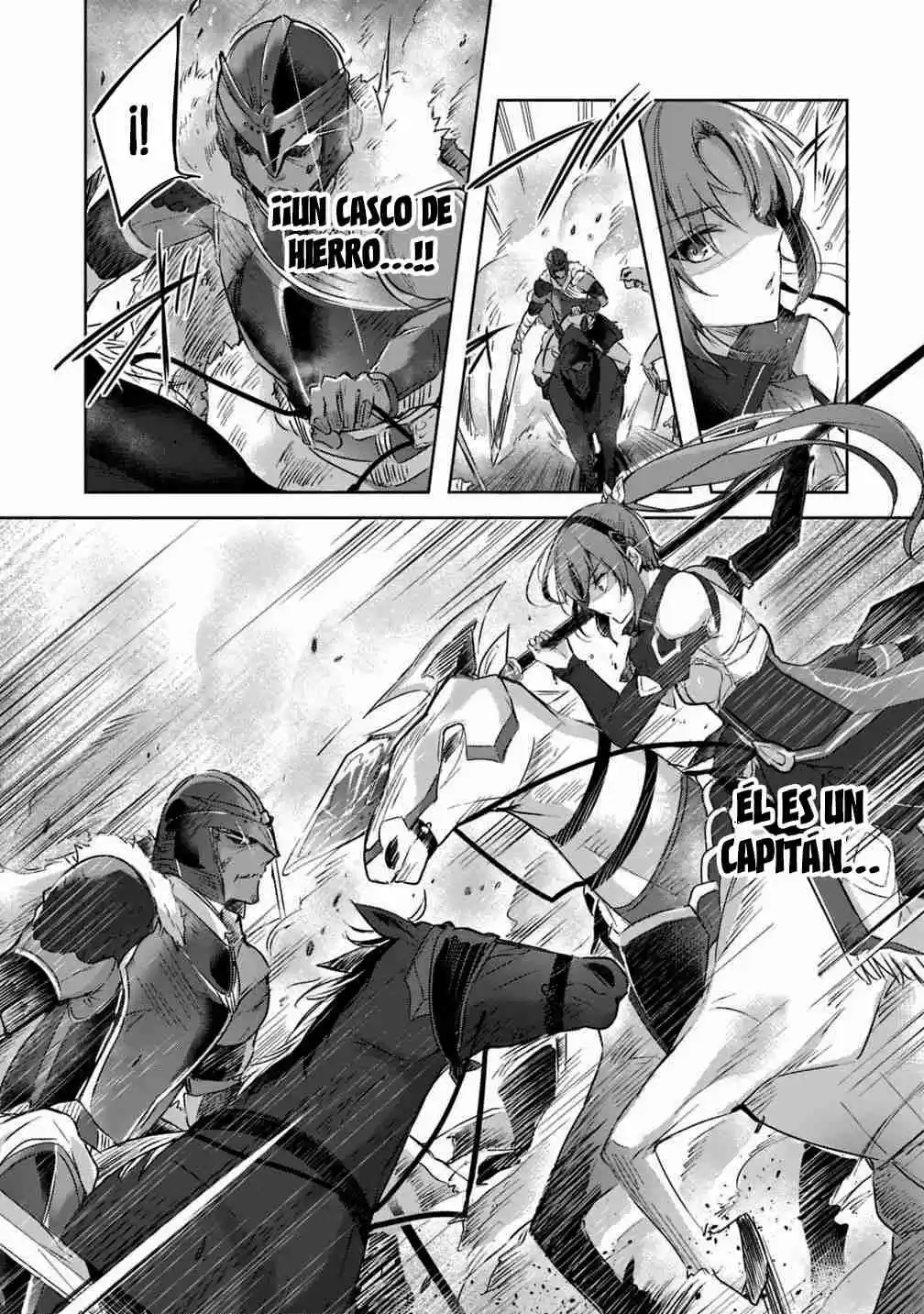 Madan No Ou To Michelia - Capítulo 3 - Página 4 - LectorTMOo