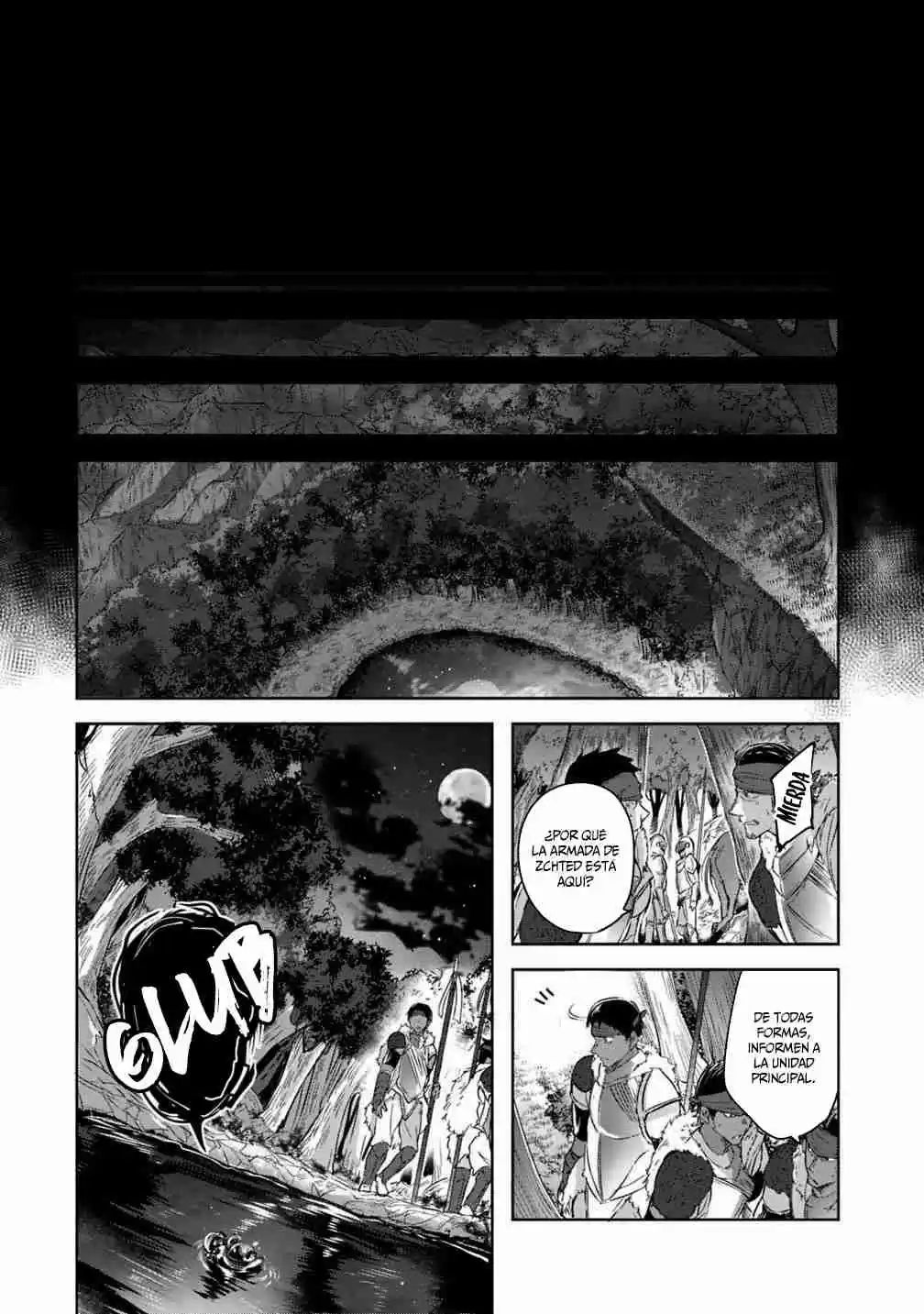 Madan No Ou To Michelia - Capítulo 3 - Página 10 - LectorTMOo