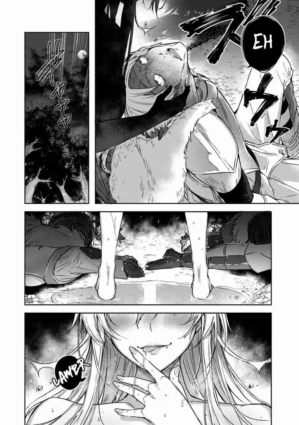 Madan No Ou To Michelia - Capítulo 3 - Página 12 - LectorTMOo