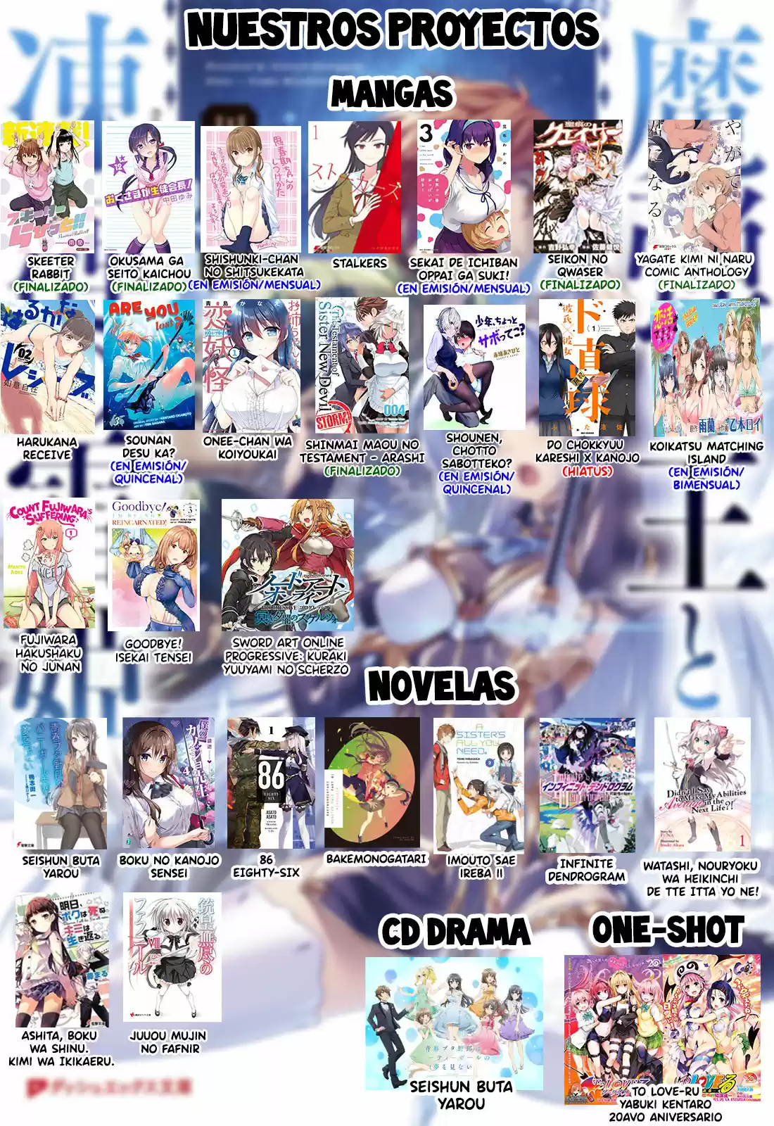 Madan No Ou To Michelia - Capítulo 4 - Página 15 - LectorTMOo