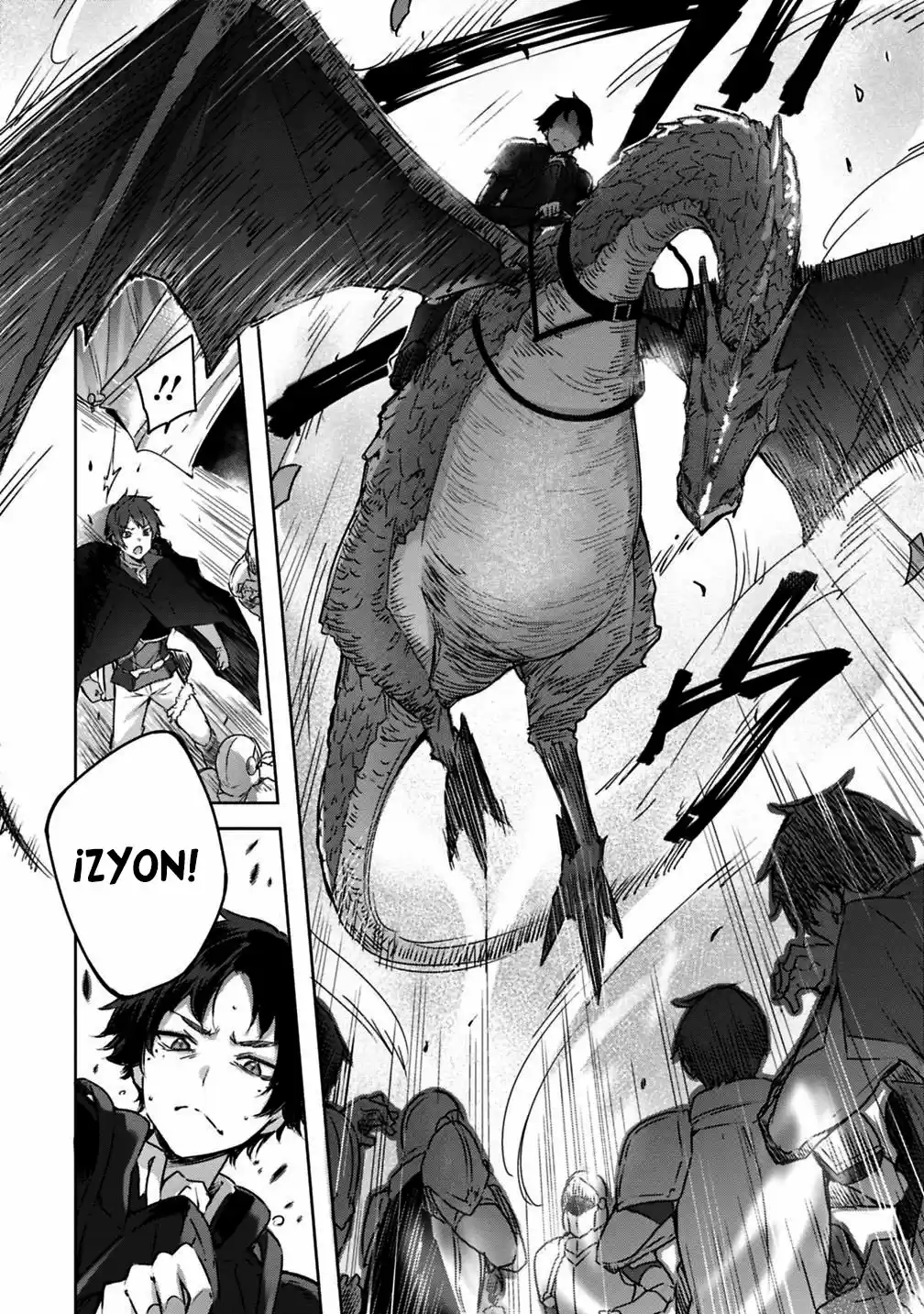 Madan No Ou To Michelia - Capítulo 5 - Página 3 - LectorTMOo