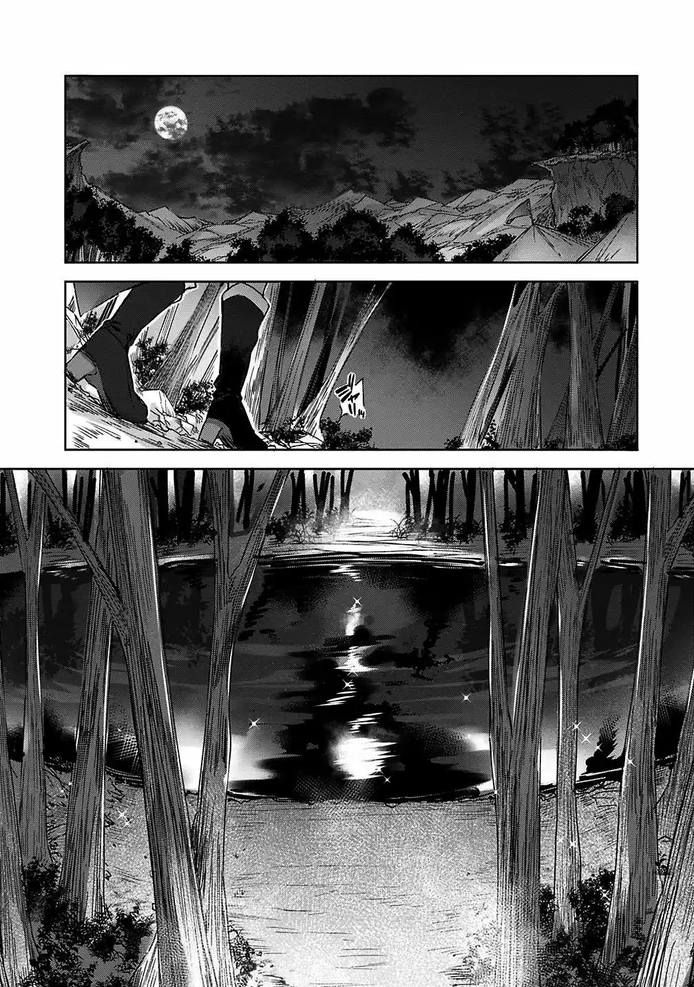 Madan No Ou To Michelia - Capítulo 5 - Página 10 - LectorTMOo