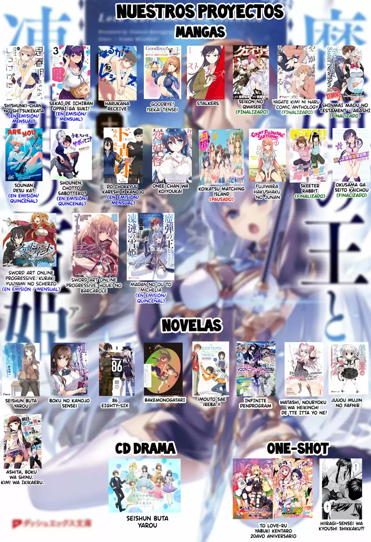 Madan No Ou To Michelia - Capítulo 5 - Página 15 - LectorTMOo