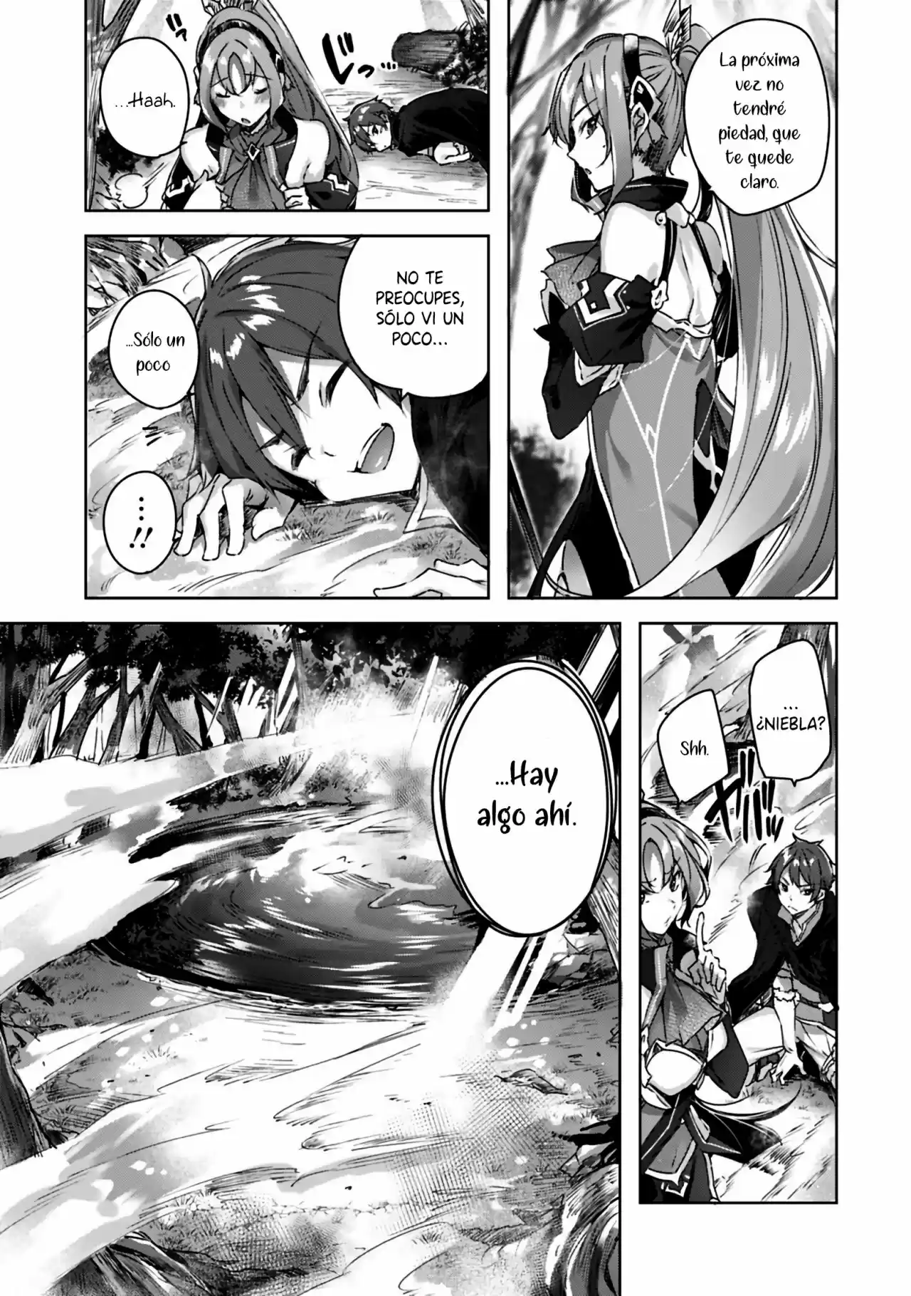Madan No Ou To Michelia - Capítulo 6 - Página 7 - LectorTMOo
