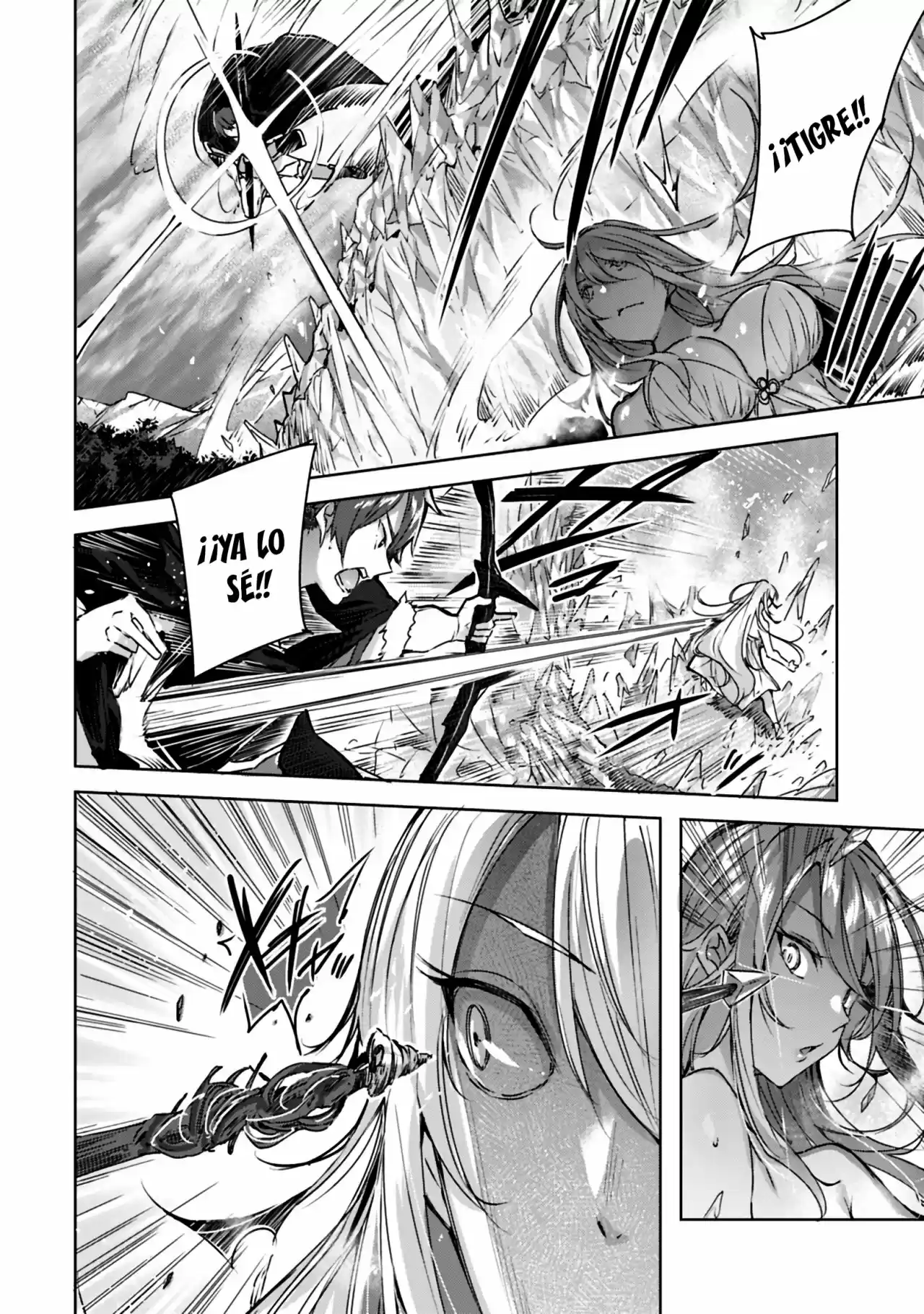 Madan No Ou To Michelia - Capítulo 7 - Página 3 - LectorTMOo