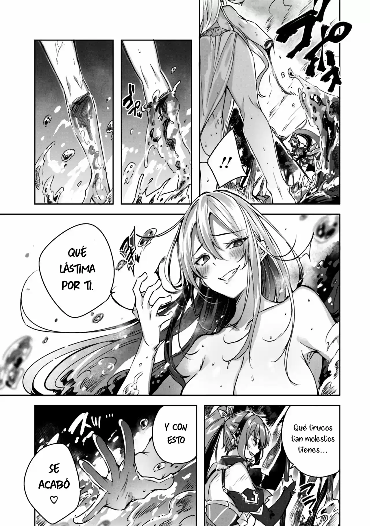Madan No Ou To Michelia - Capítulo 7 - Página 8 - LectorTMOo