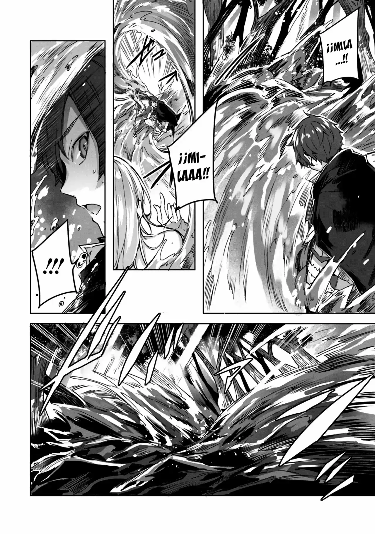 Madan No Ou To Michelia - Capítulo 7 - Página 11 - LectorTMOo