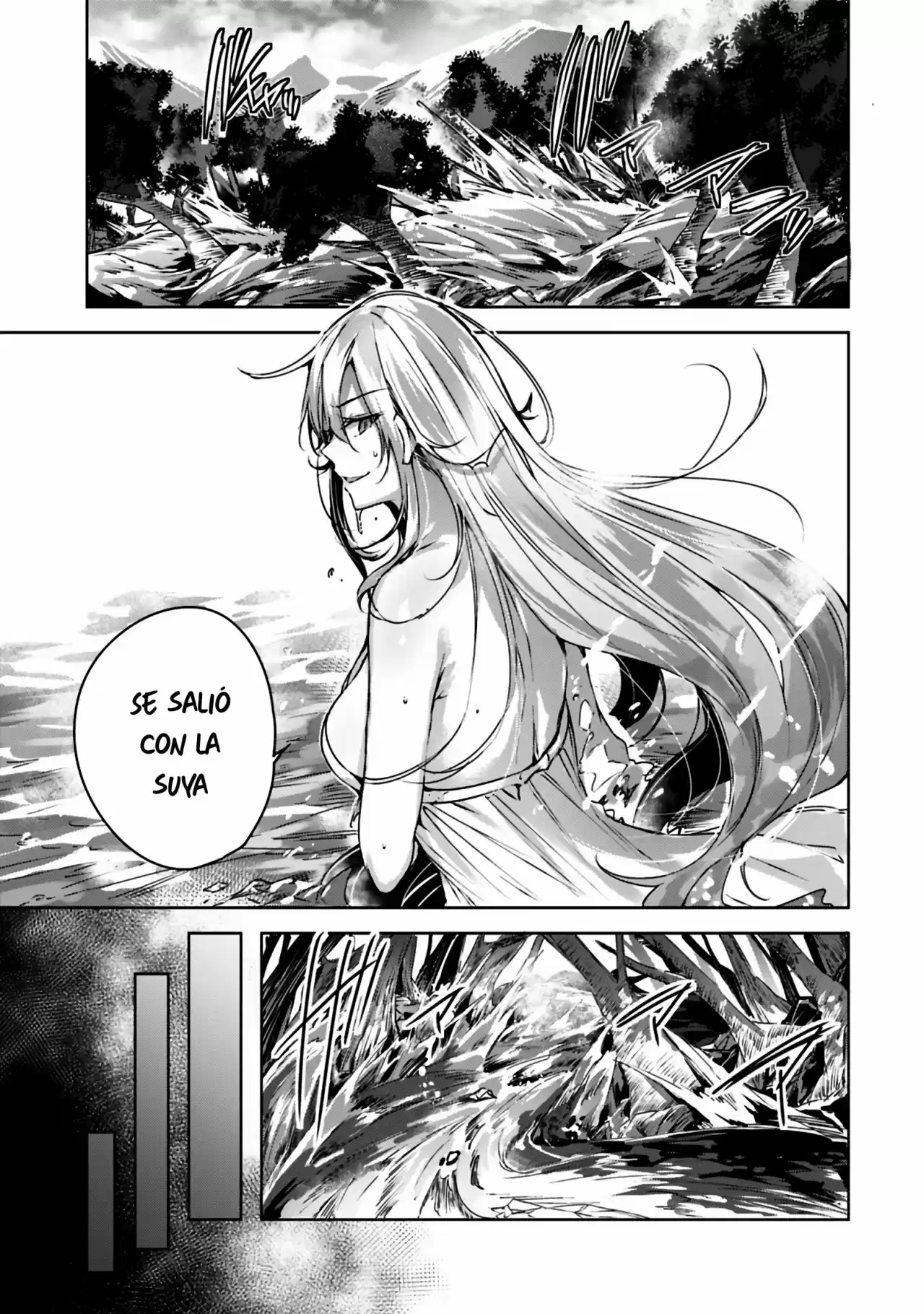 Madan No Ou To Michelia - Capítulo 7 - Página 12 - LectorTMOo
