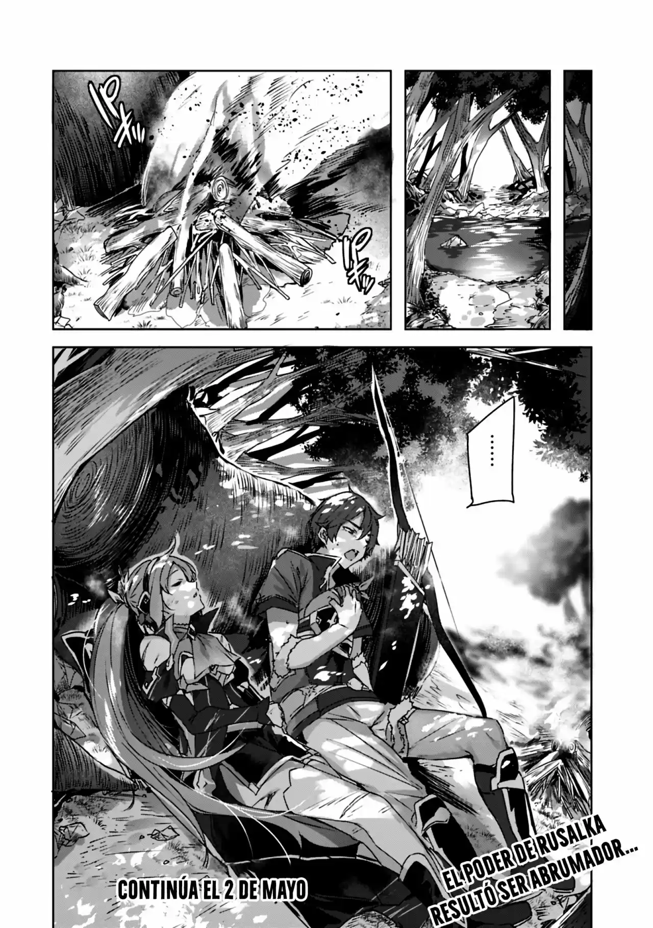 Madan No Ou To Michelia - Capítulo 7 - Página 13 - LectorTMOo
