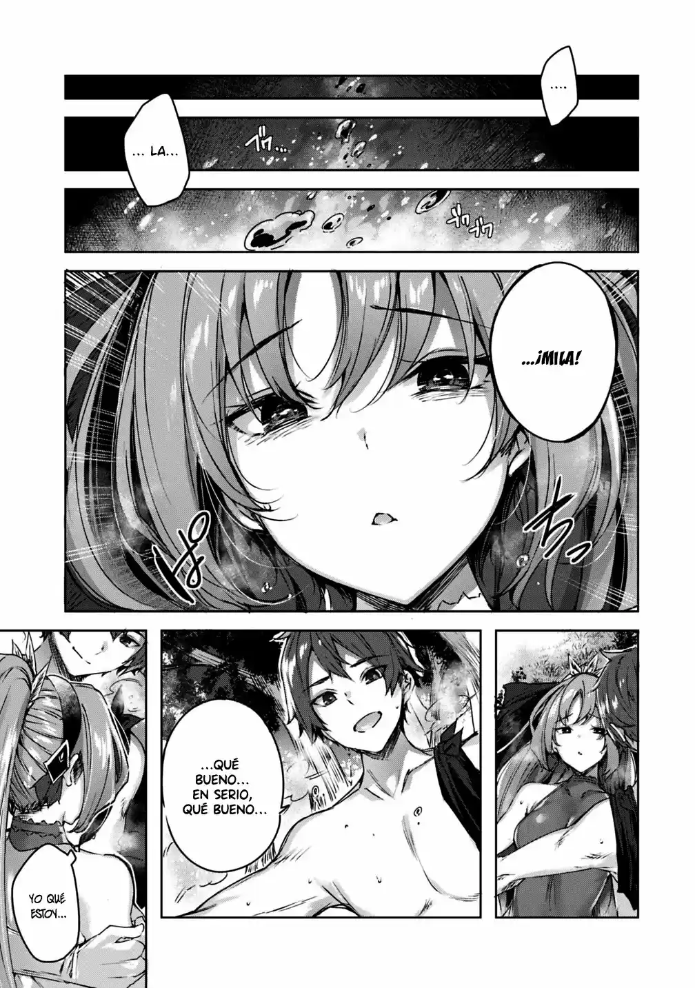 Madan No Ou To Michelia - Capítulo 8 - Página 4 - LectorTMOo