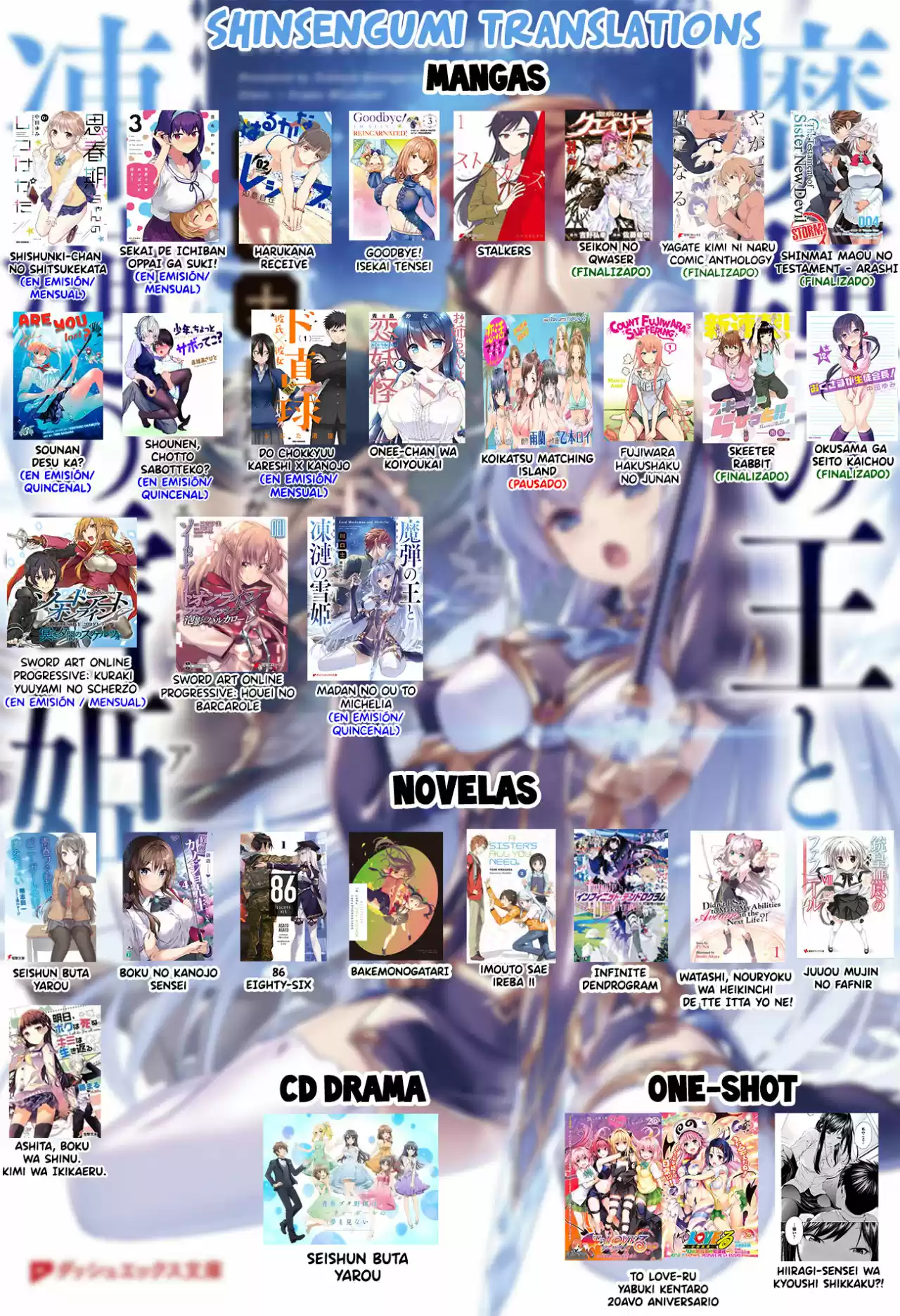 Madan No Ou To Michelia - Capítulo 8 - Página 16 - LectorTMOo