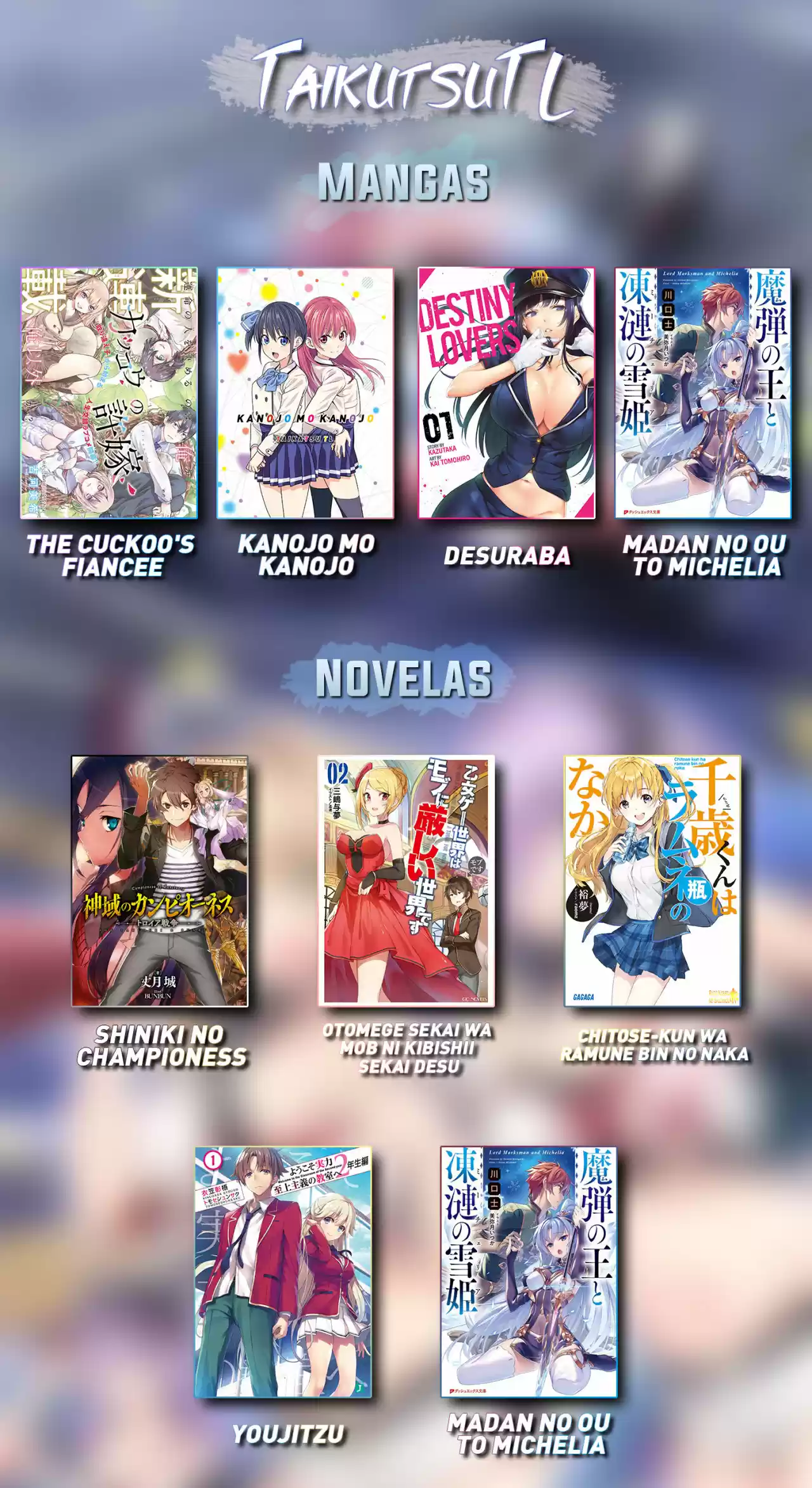 Madan No Ou To Michelia - Capítulo 9 - Página 15 - LectorTMOo