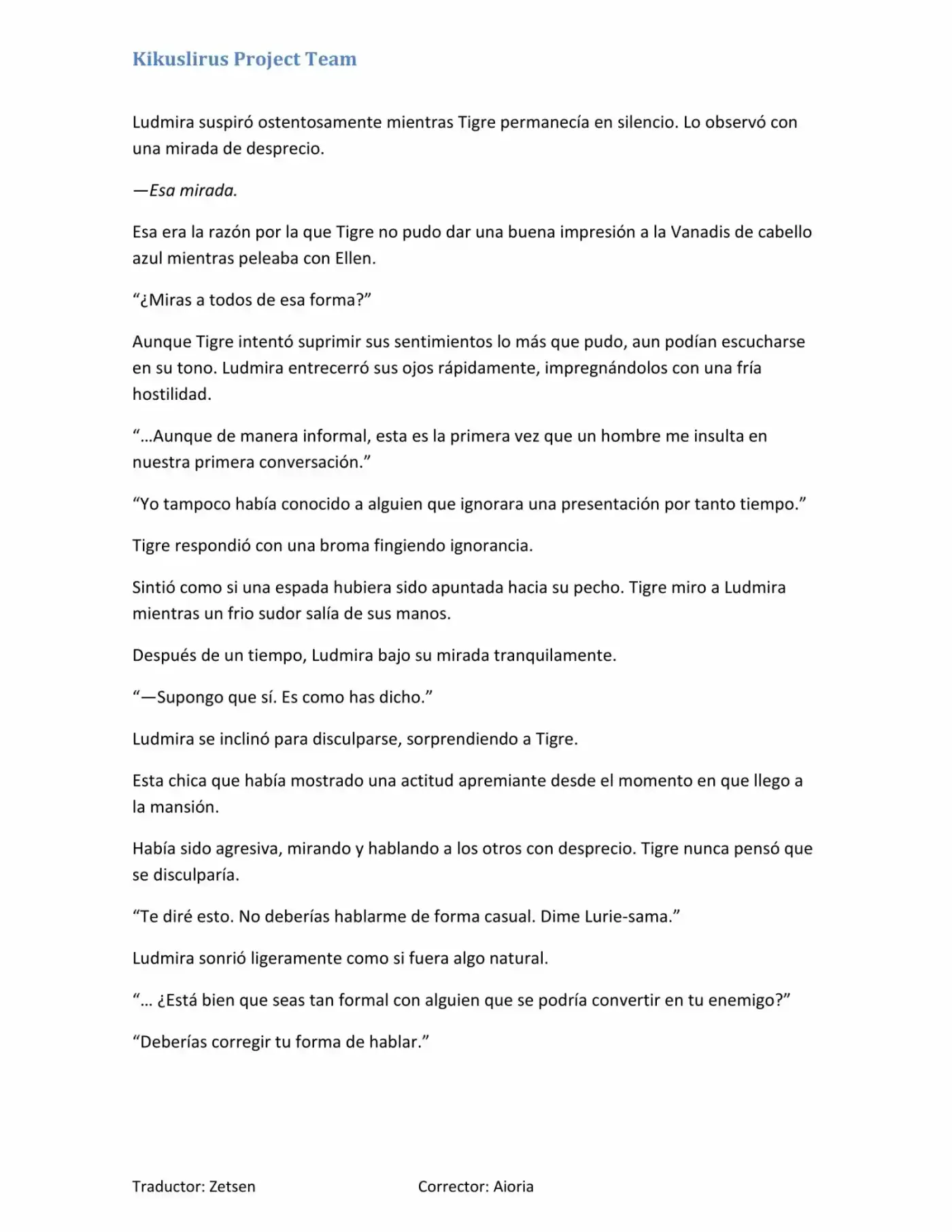 Madan No Ō To Vanadis (Novela) - Capítulo 10 - Página 17 - LectorTMOo