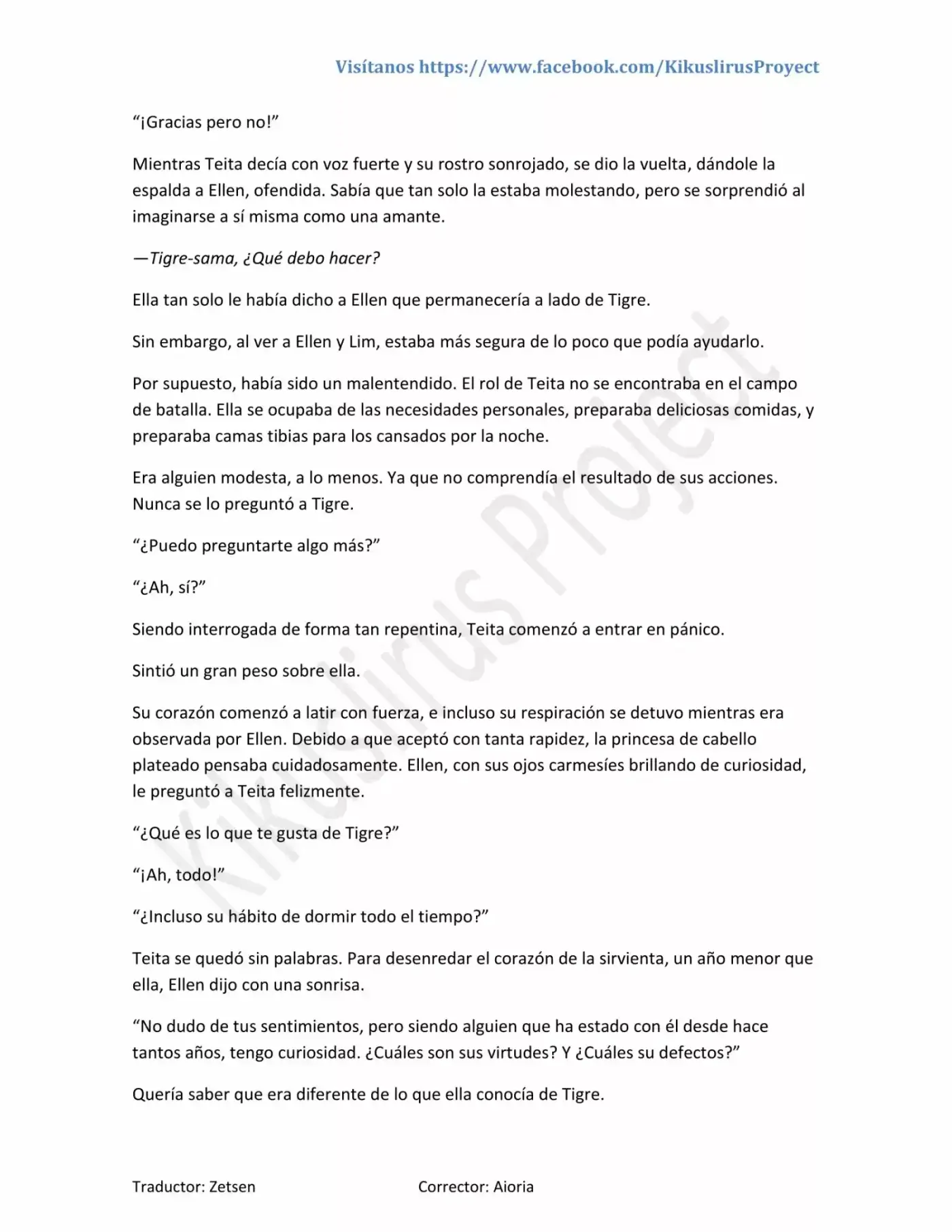 Madan No Ō To Vanadis (Novela) - Capítulo 11 - Página 16 - LectorTMOo
