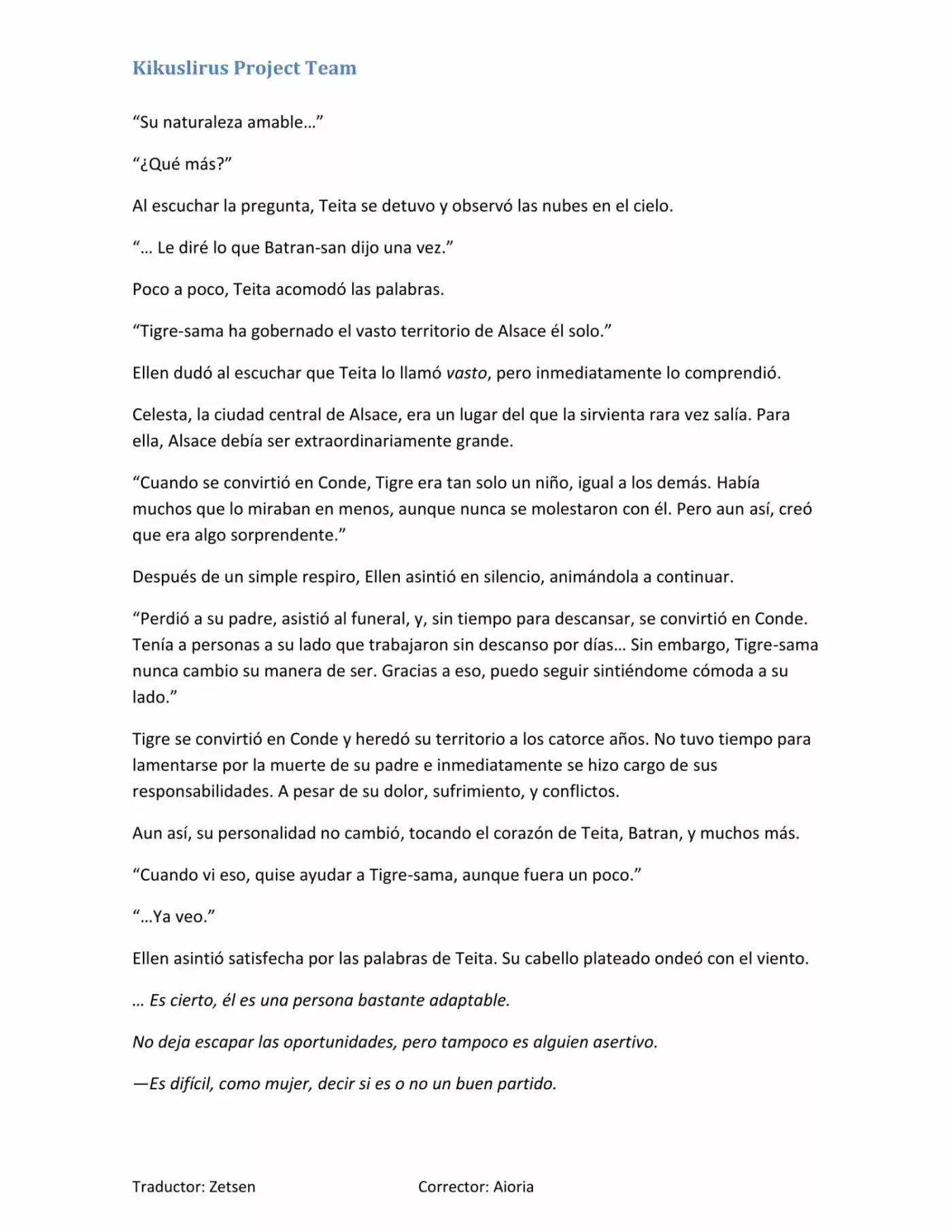 Madan No Ō To Vanadis (Novela) - Capítulo 11 - Página 17 - LectorTMOo