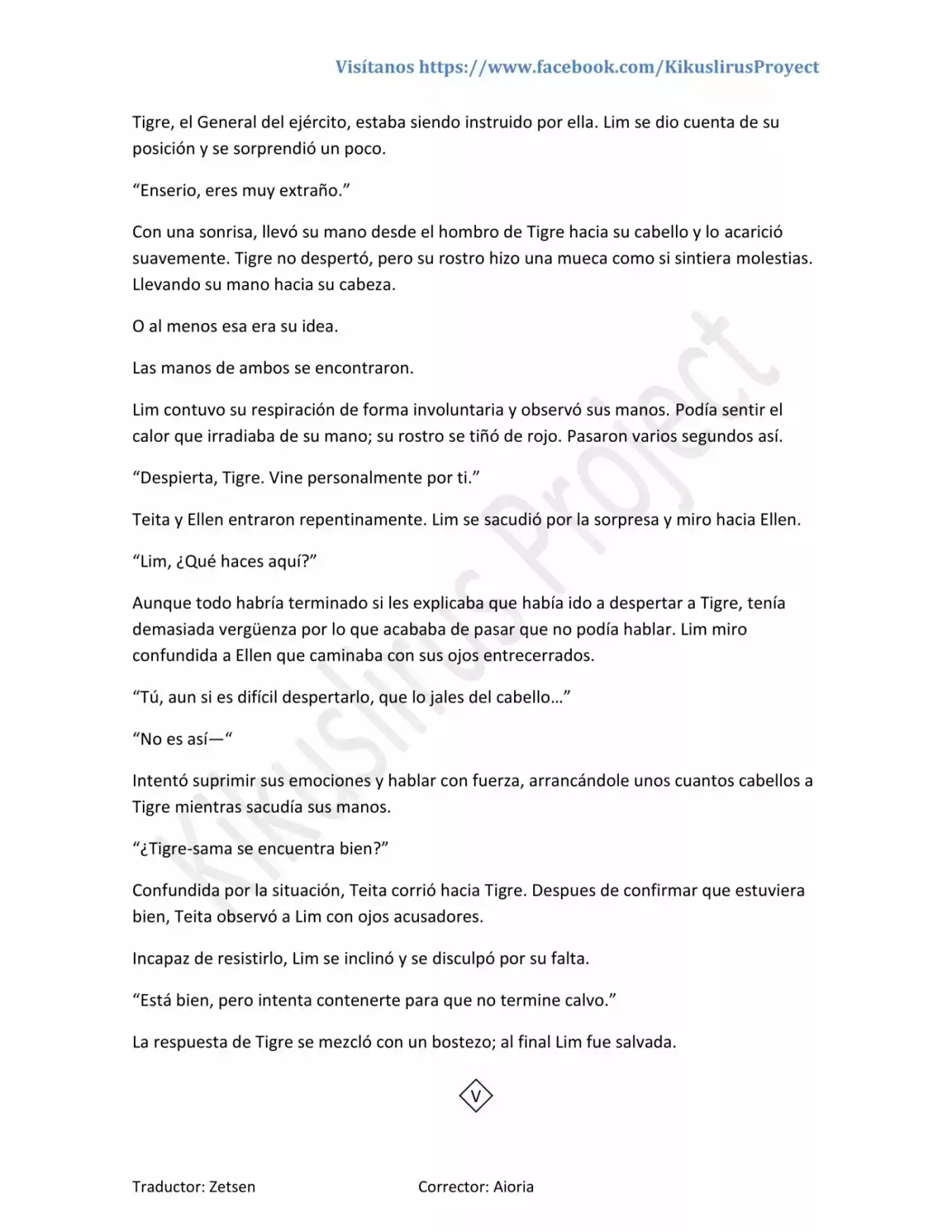 Madan No Ō To Vanadis (Novela) - Capítulo 11 - Página 20 - LectorTMOo