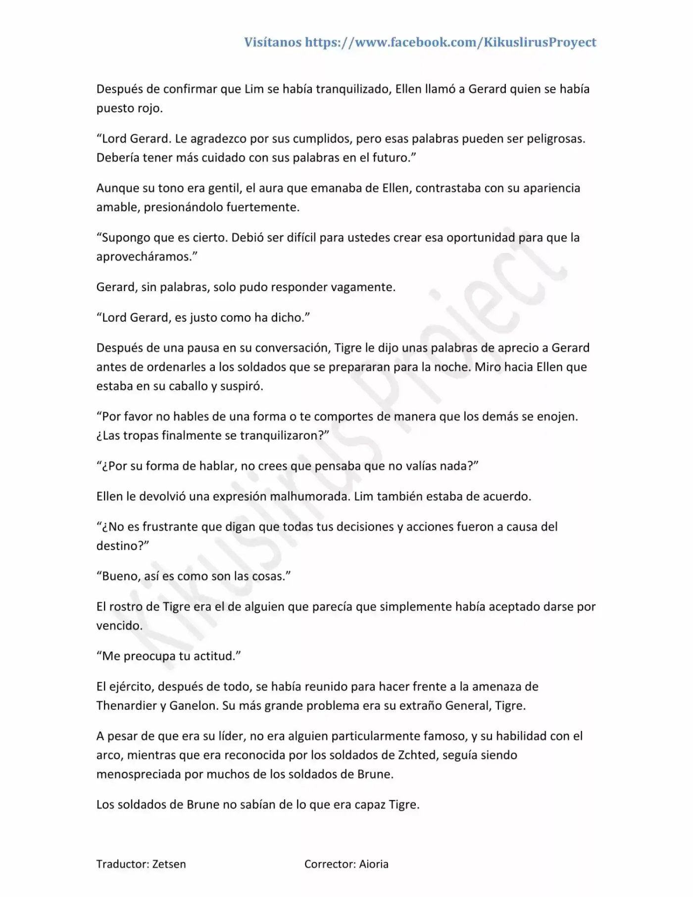 Madan No Ō To Vanadis (Novela) - Capítulo 12 - Página 22 - LectorTMOo