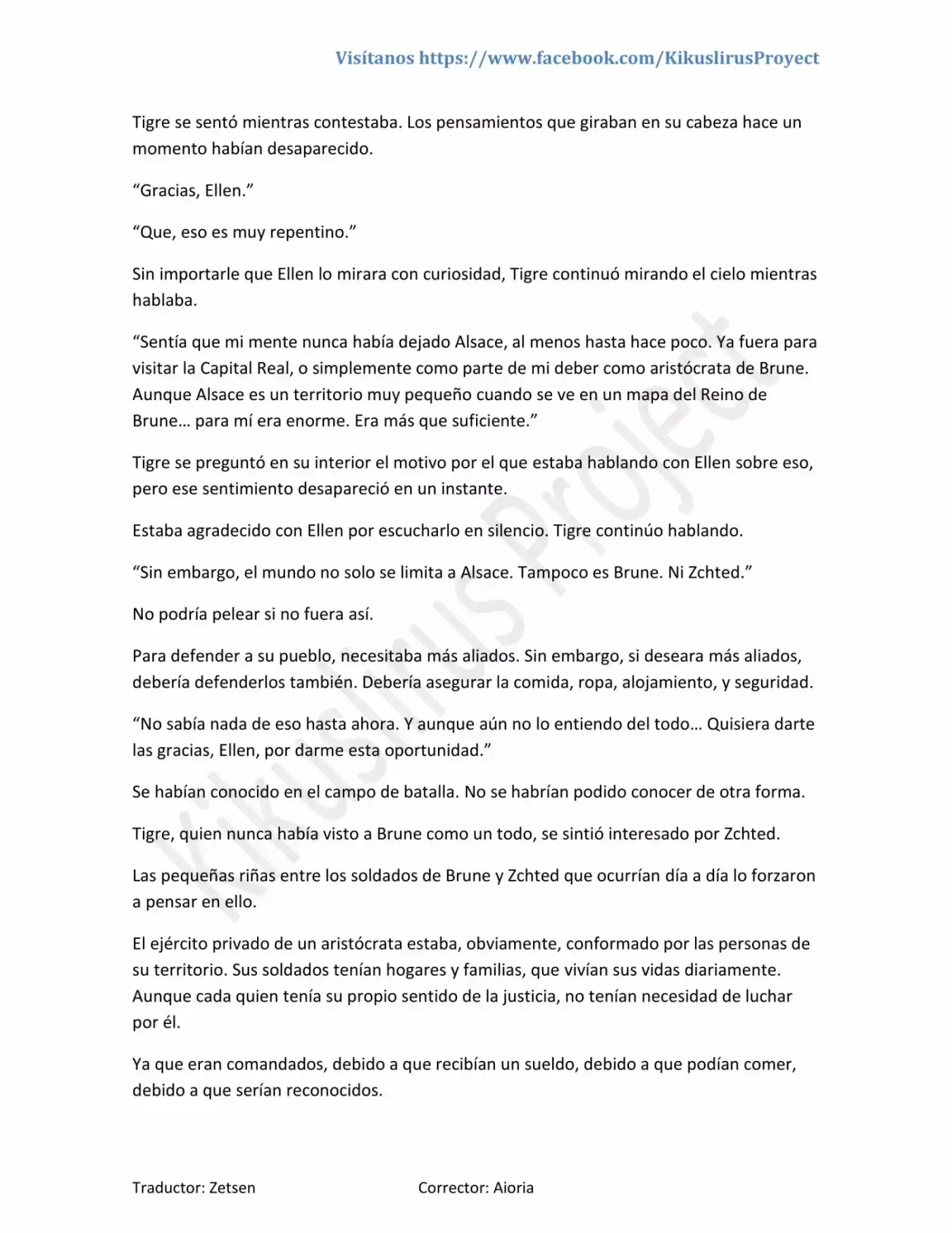 Madan No Ō To Vanadis (Novela) - Capítulo 12 - Página 26 - LectorTMOo