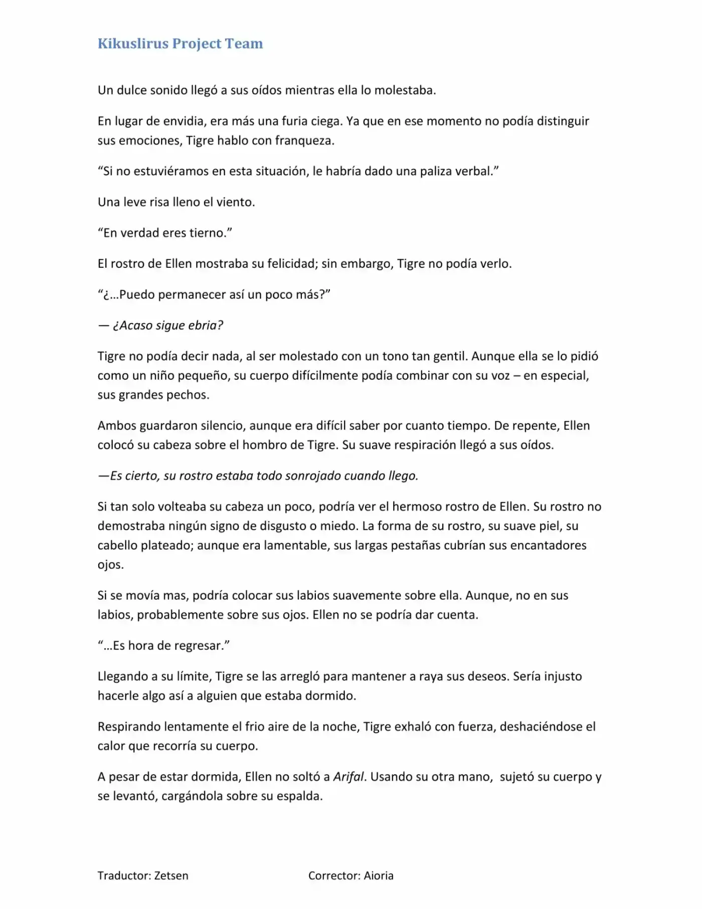 Madan No Ō To Vanadis (Novela) - Capítulo 12 - Página 29 - LectorTMOo