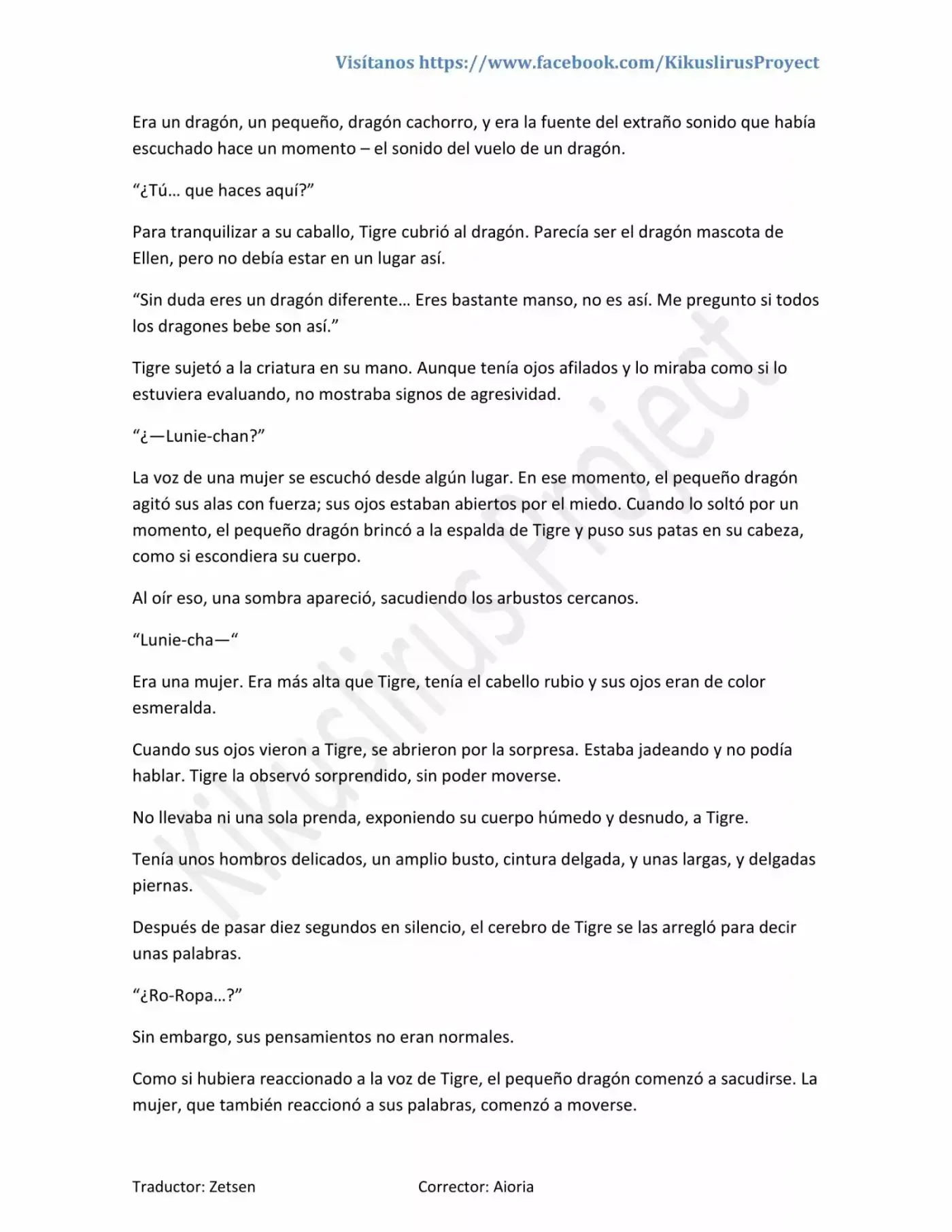 Madan No Ō To Vanadis (Novela) - Capítulo 13 - Página 14 - LectorTMOo
